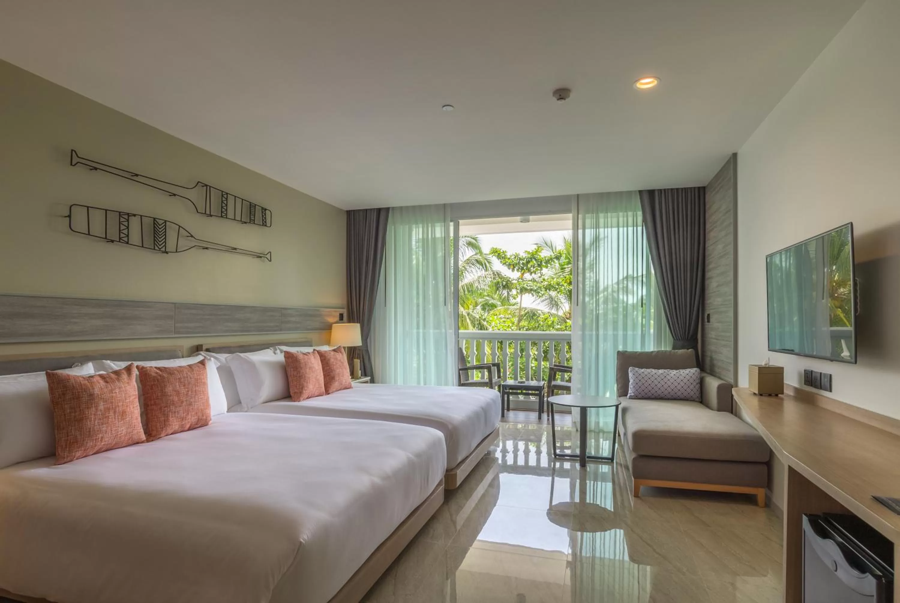 Photo of the whole room, Bed in Centara Ao Nang Beach Resort & Spa Krabi