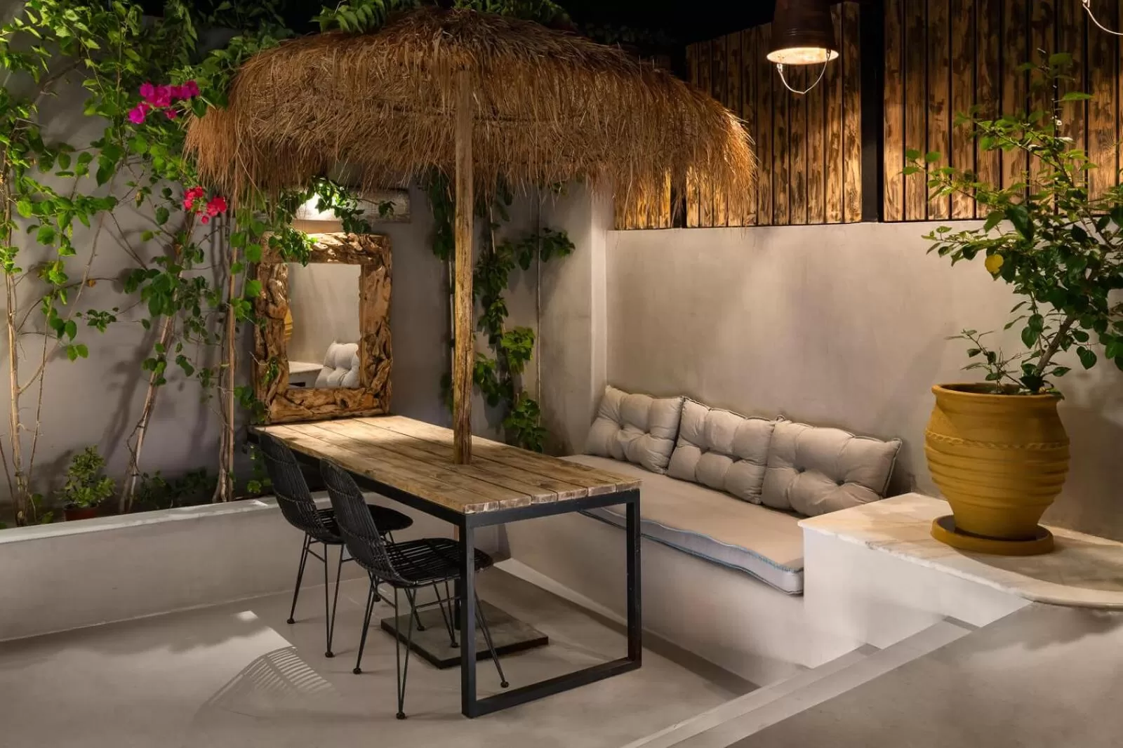 Garden in Elakati Luxury Boutique Hotel - Adults Only