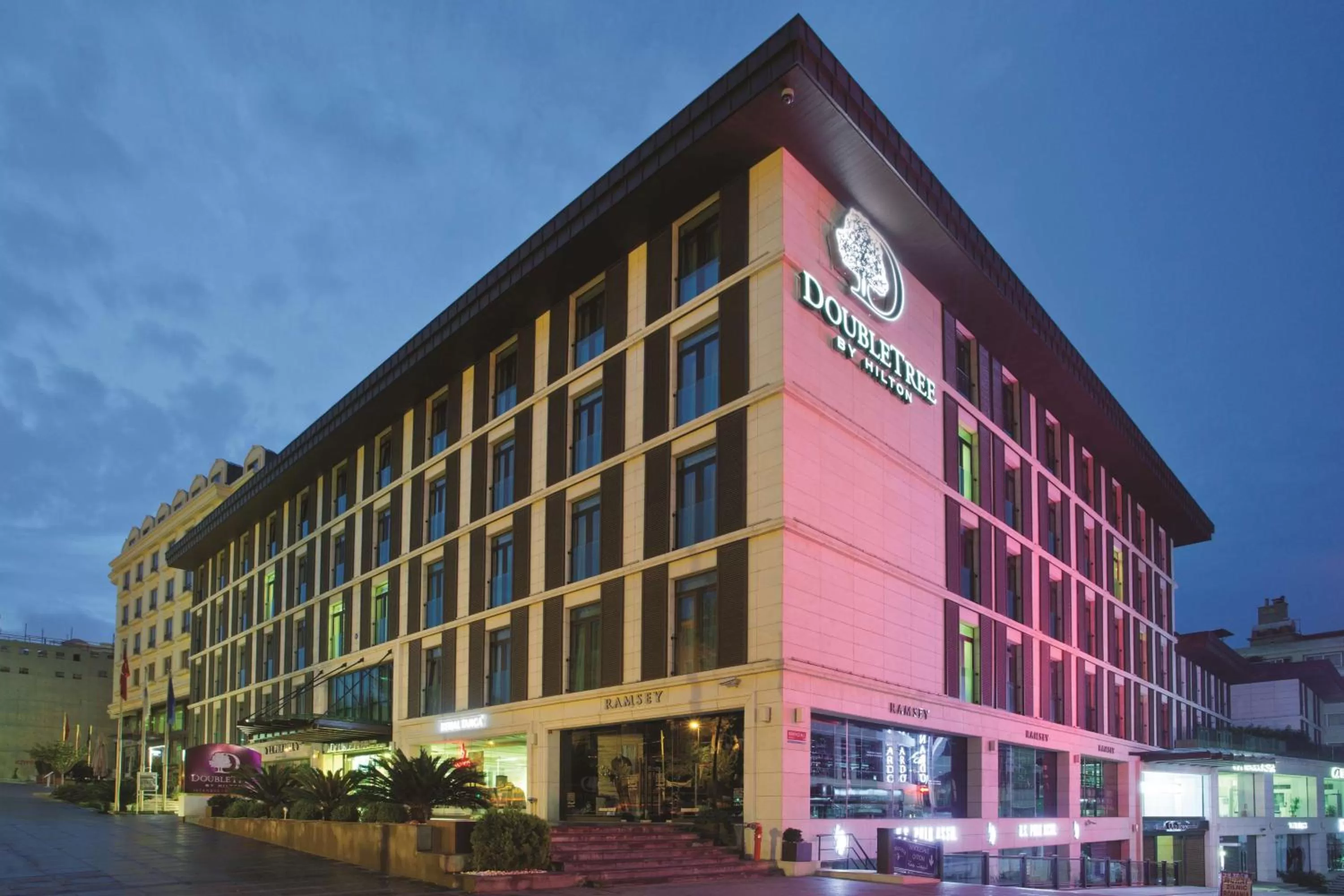 DoubleTree By Hilton Istanbul - Old Town