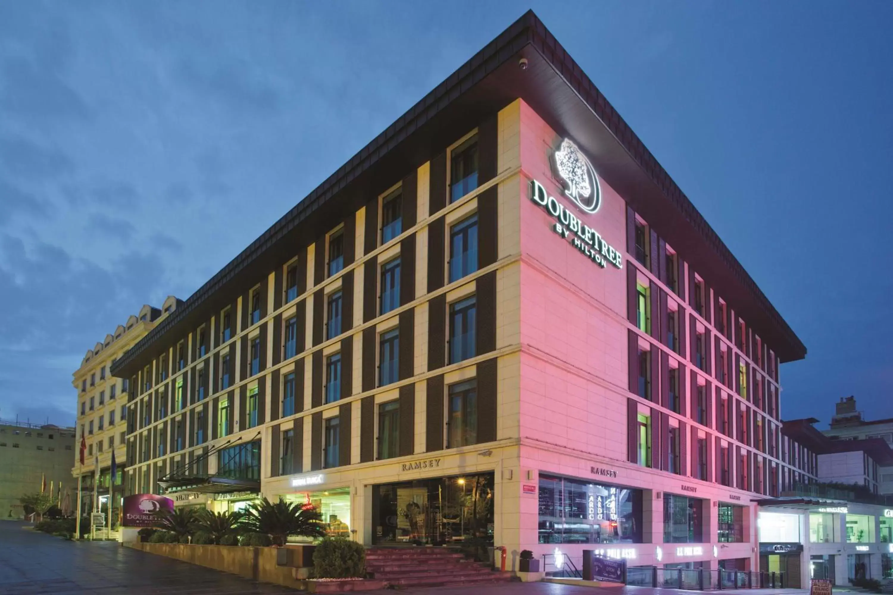 DoubleTree By Hilton Istanbul - Old Town DoubleTree By Hilton Istanbul - Old Town