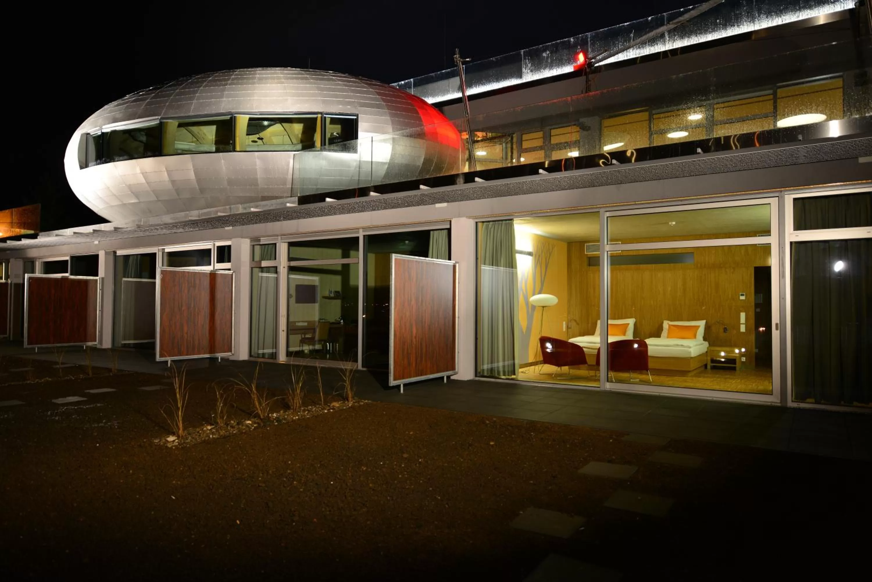 Property building in Antonie Hotel****superior