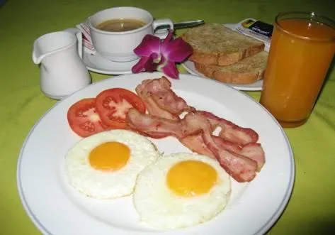 Breakfast in PS Hotel Phuket Patong - SHA Plus