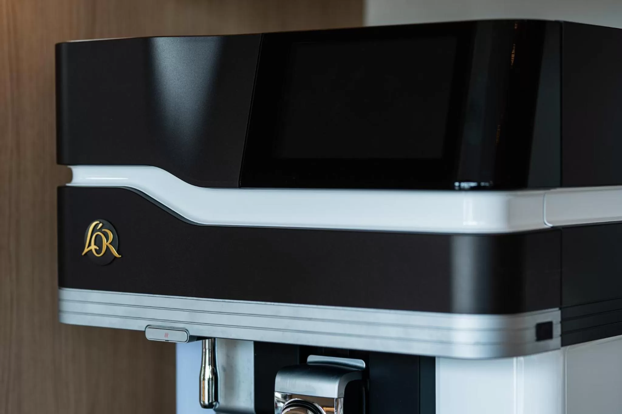 Breakfast in Hotel LIVVO Lumm