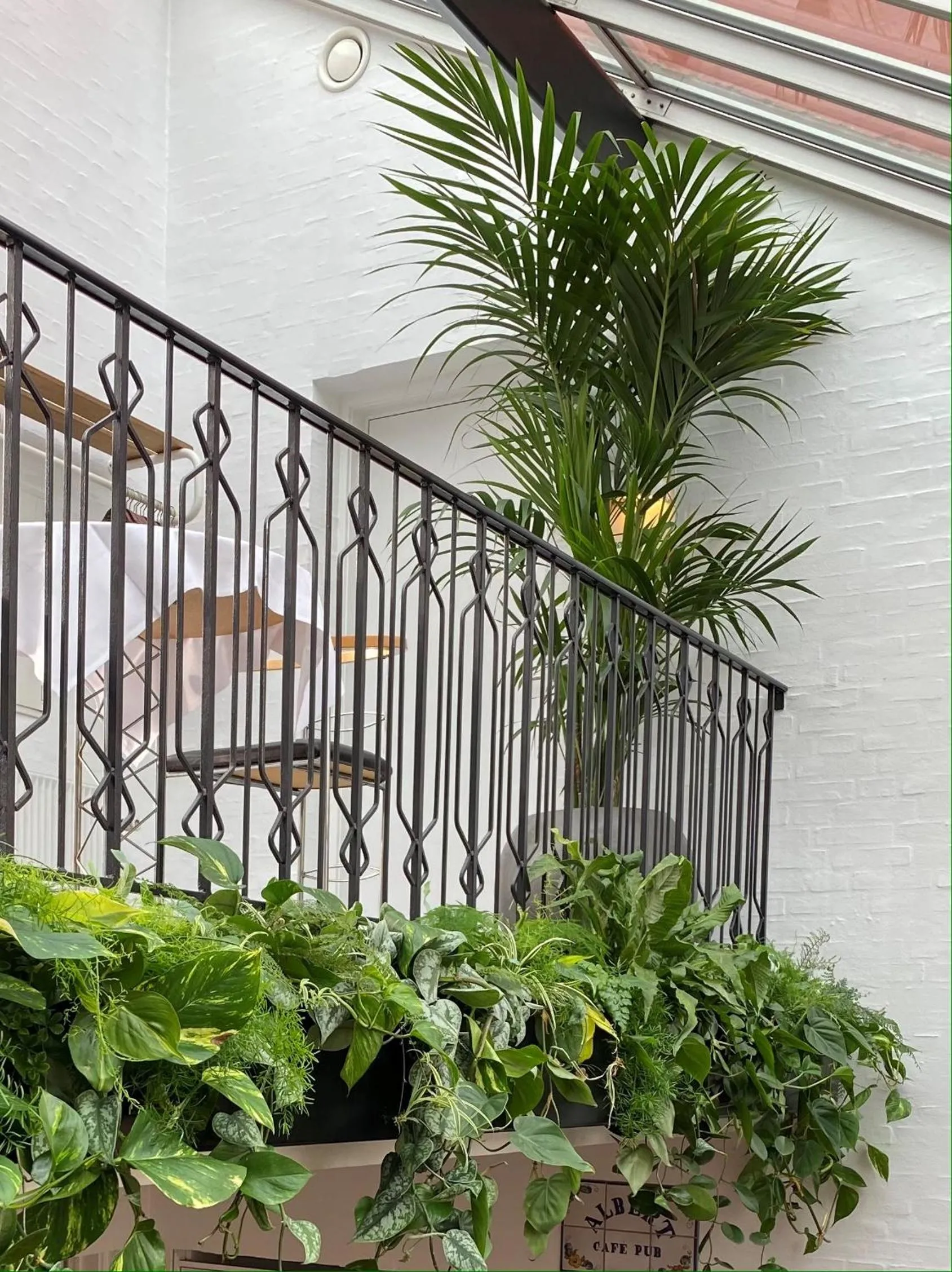 Property building in Hotel Dalgas, BW Signature Collection