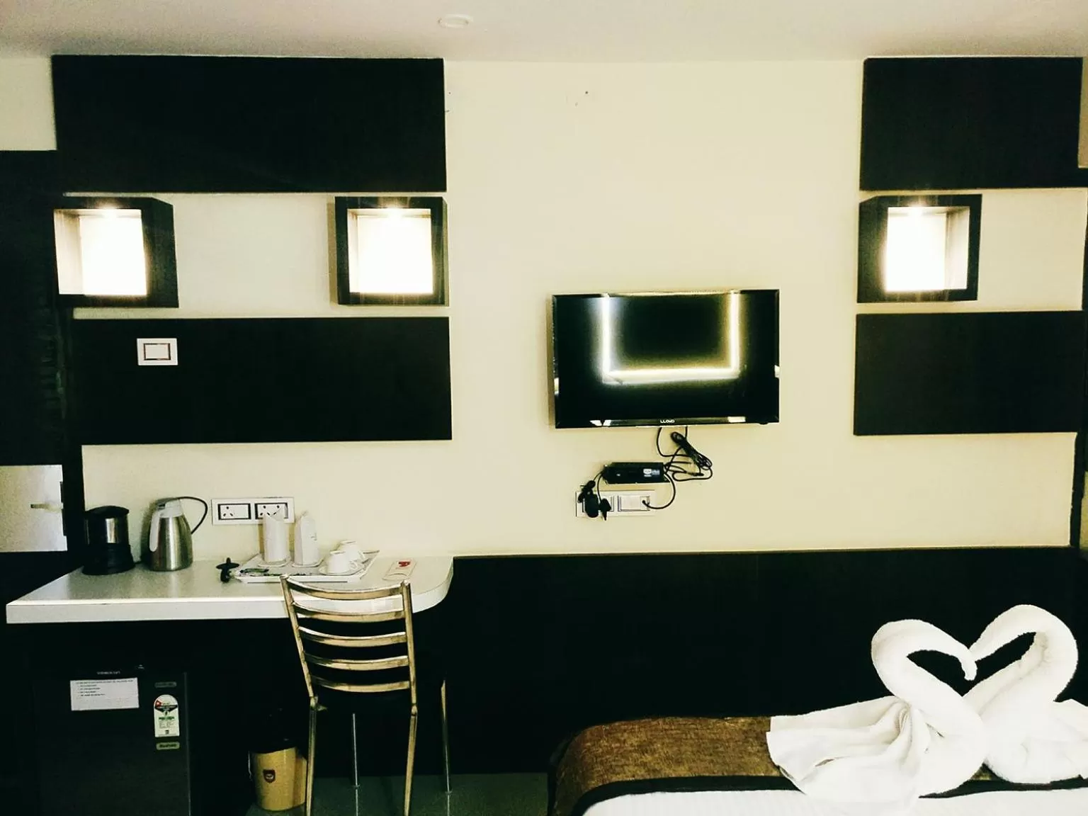 TV and multimedia in Citi Inn