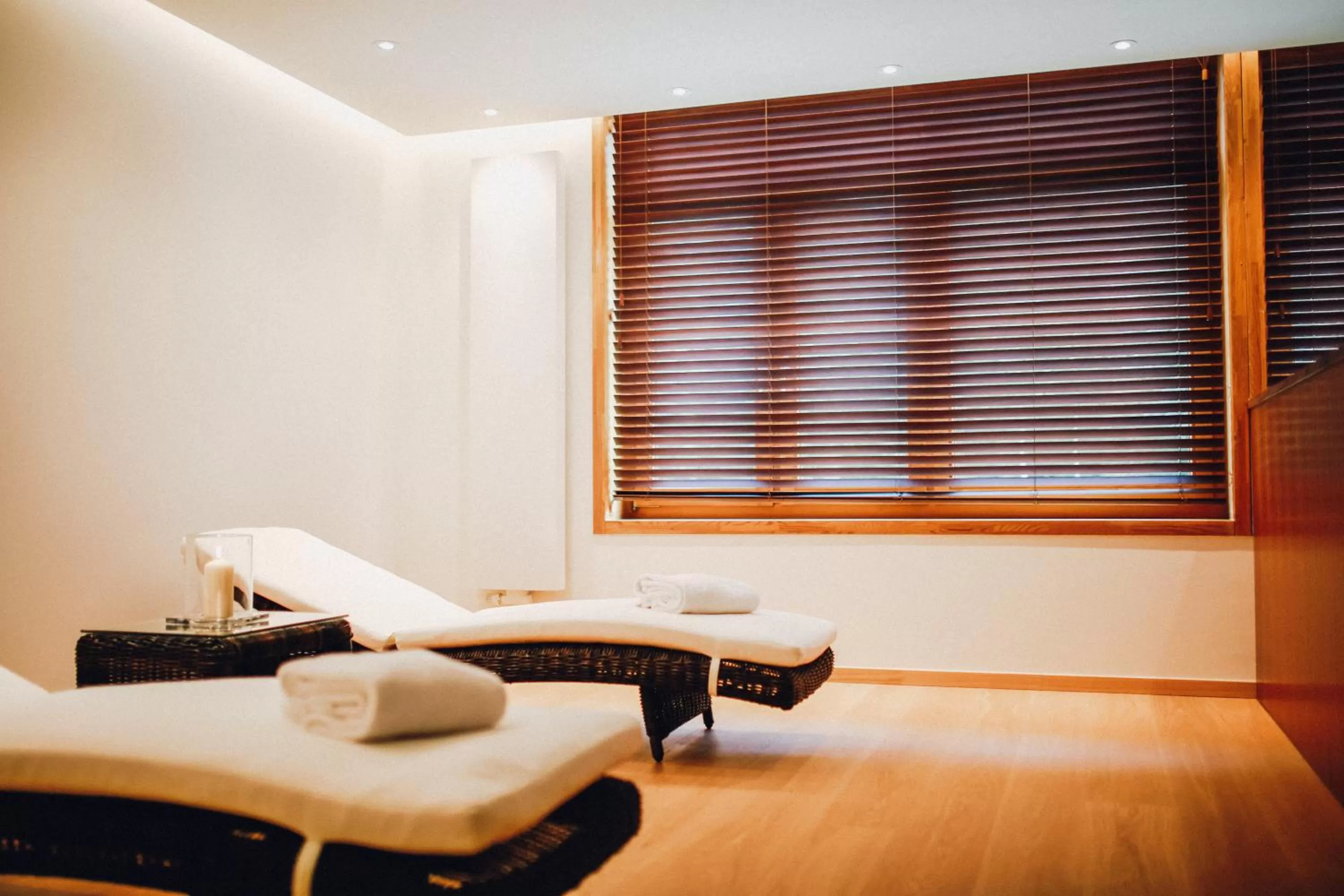 Sauna in Ostseehotel Dierhagen