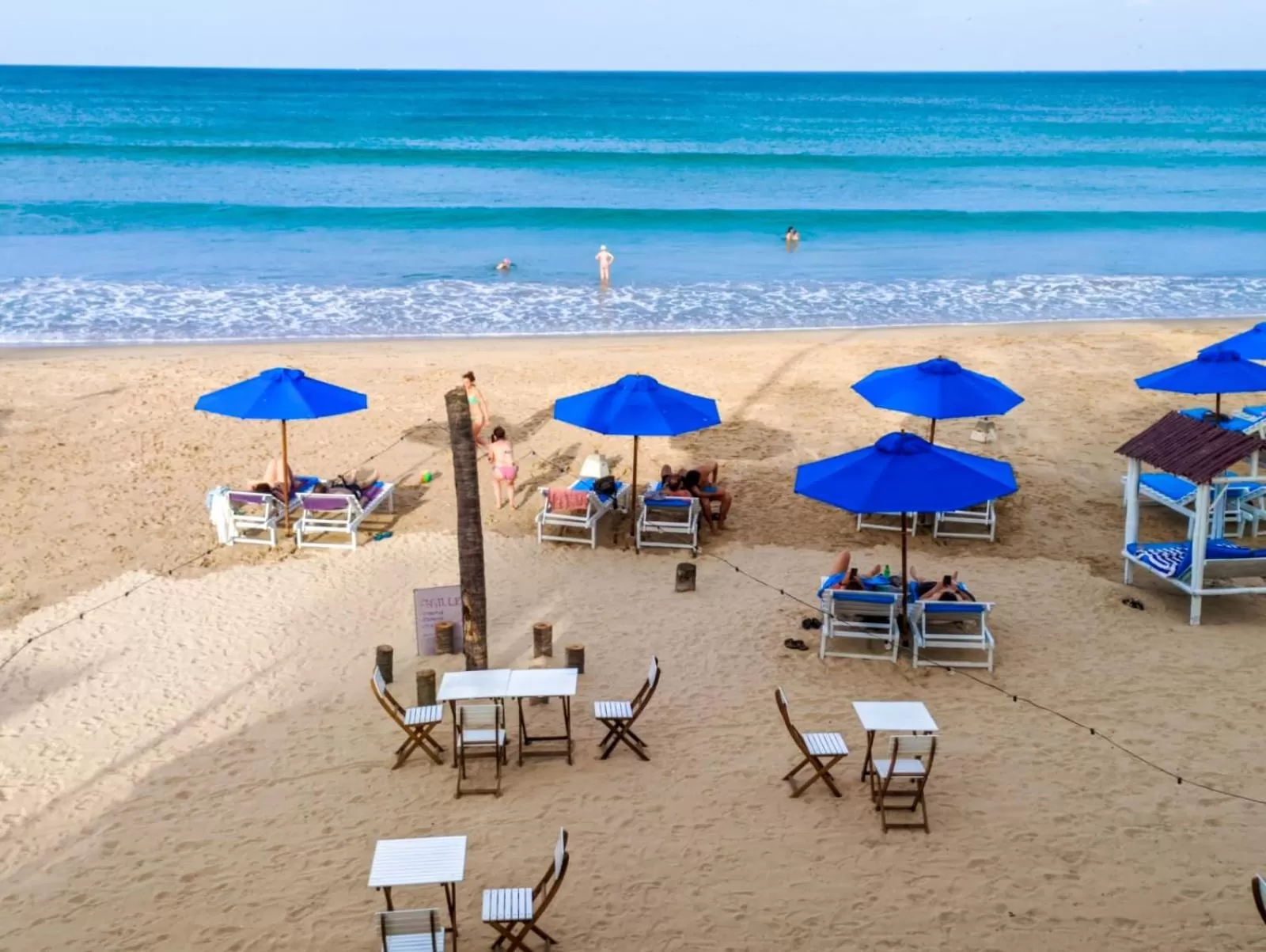 Blue Sand Beach Resort