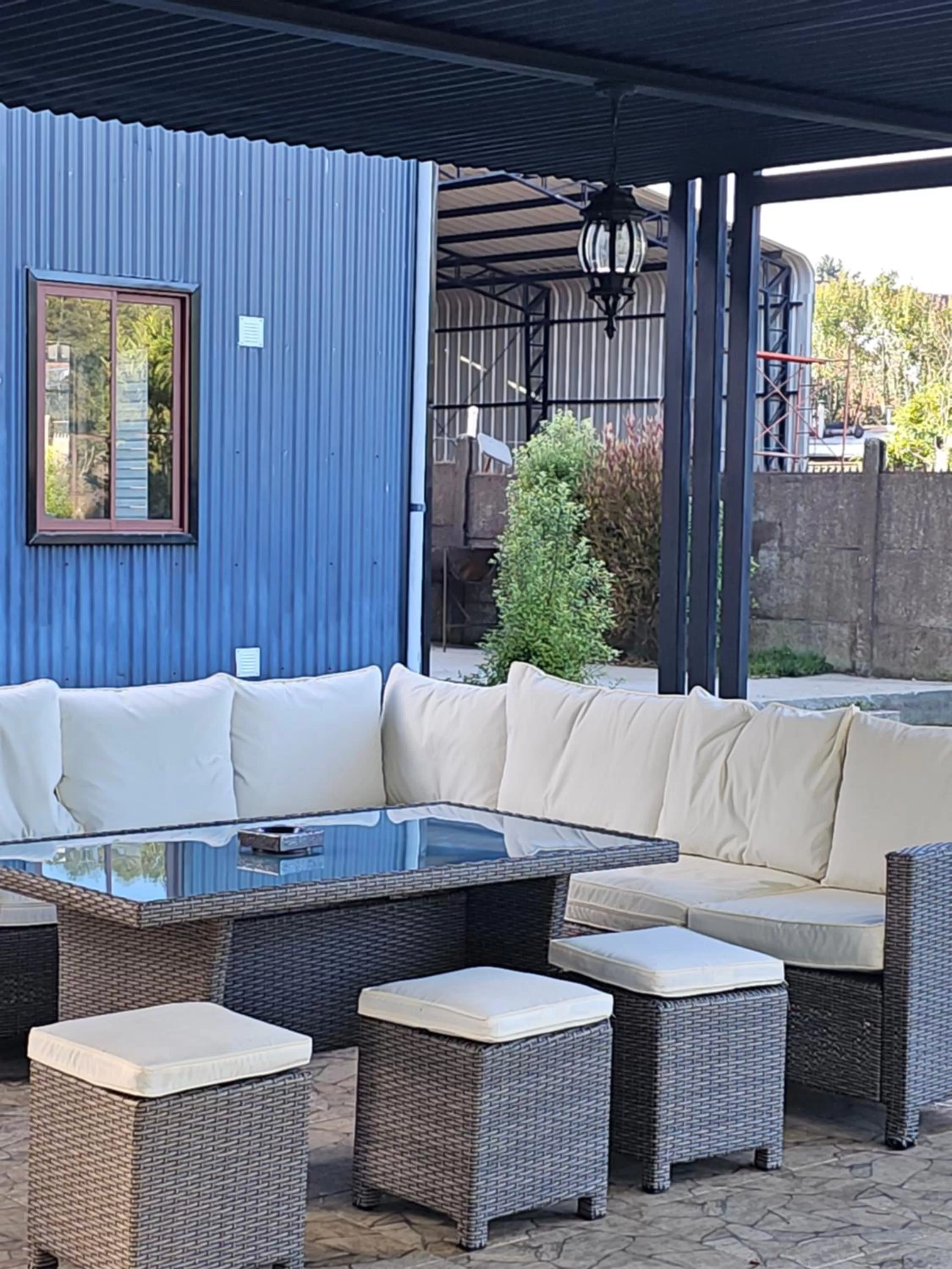 Off site in Cabañas Rosner