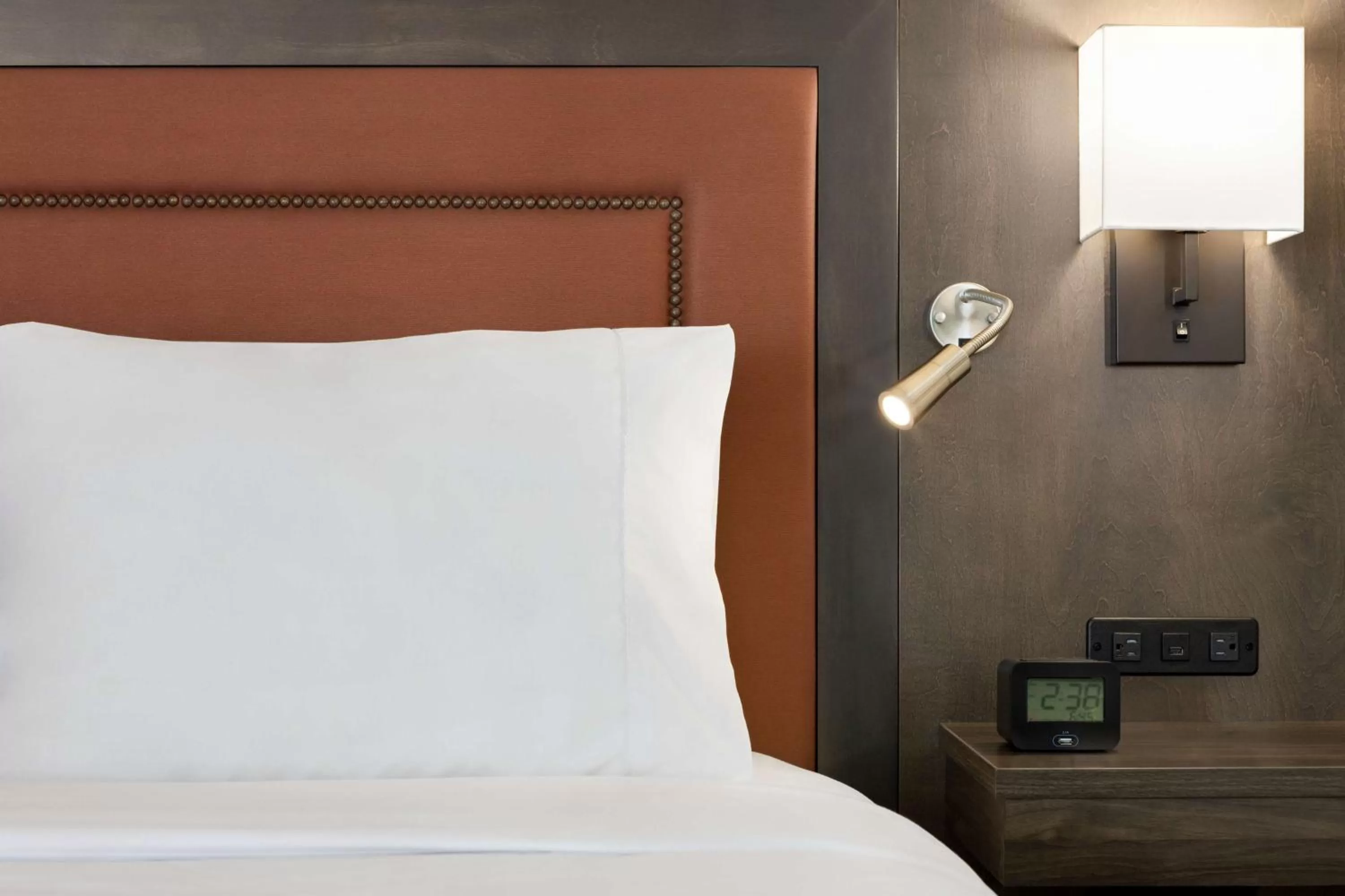 King Room - Hearing Accessible/Non-Smoking  in Hampton Inn & Suites Greenville-Downtown-Riverplace