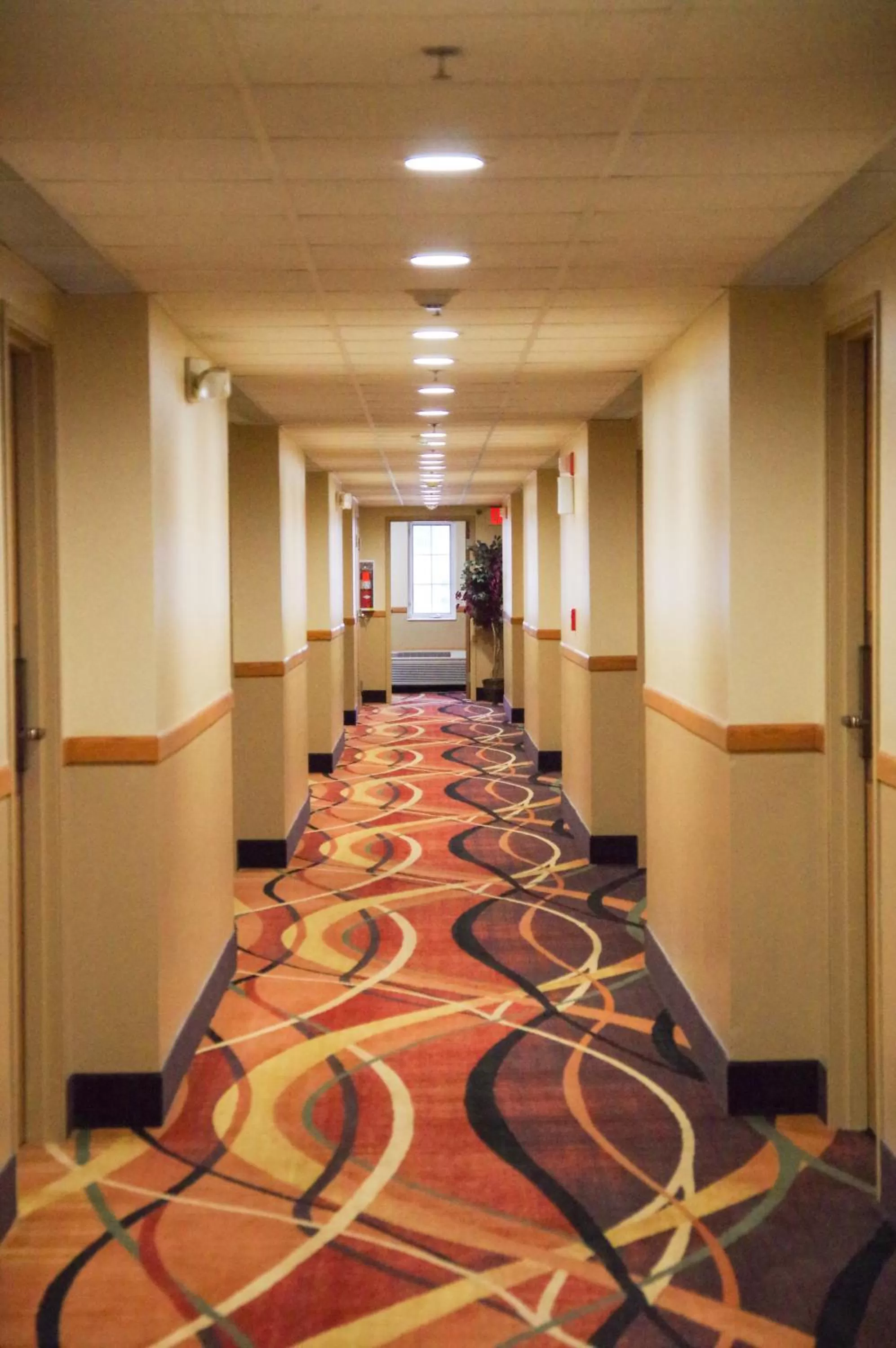 DUTCH INN AND SUITES