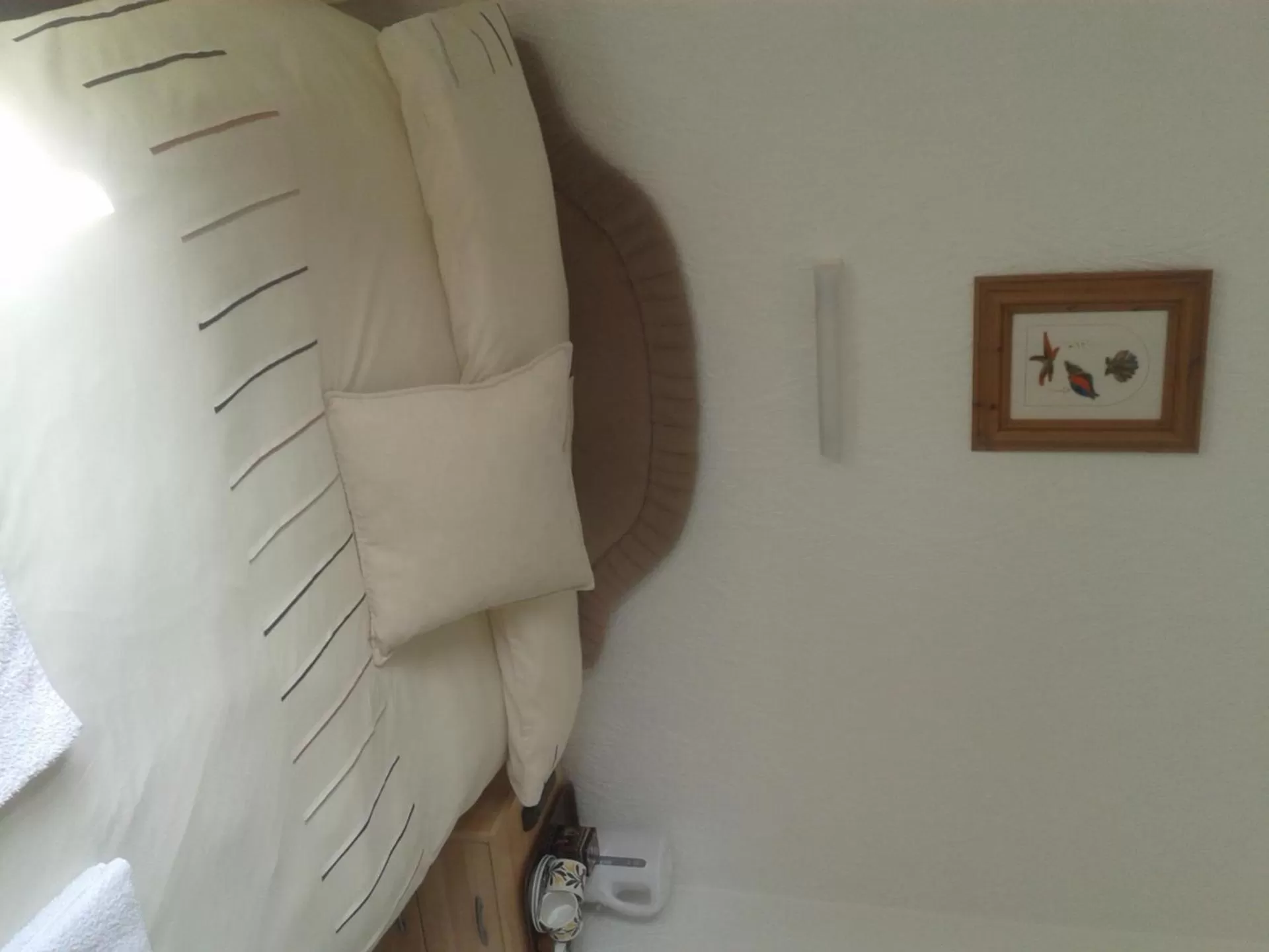 Summer, Bed in Legends Hotel