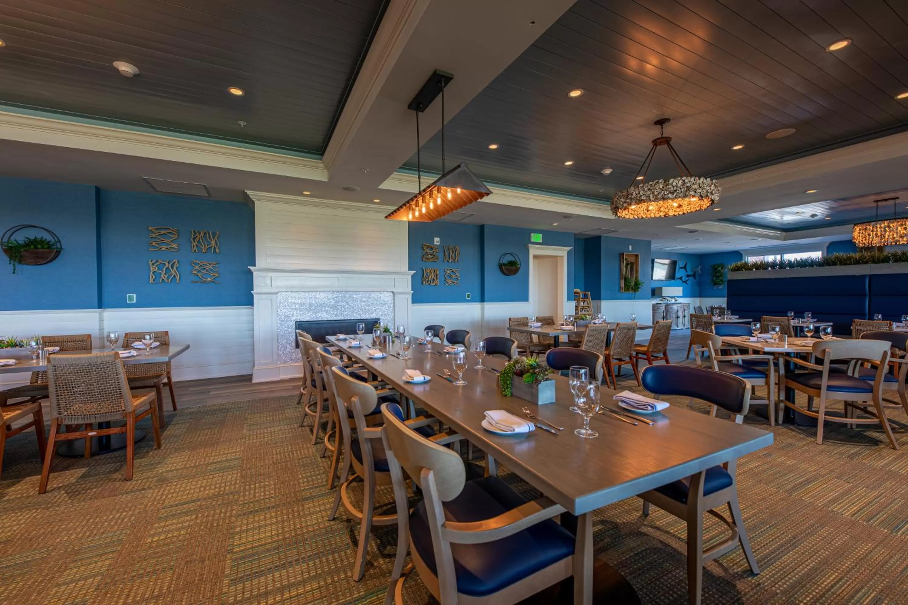 Restaurant/places to eat in Hotel LBI