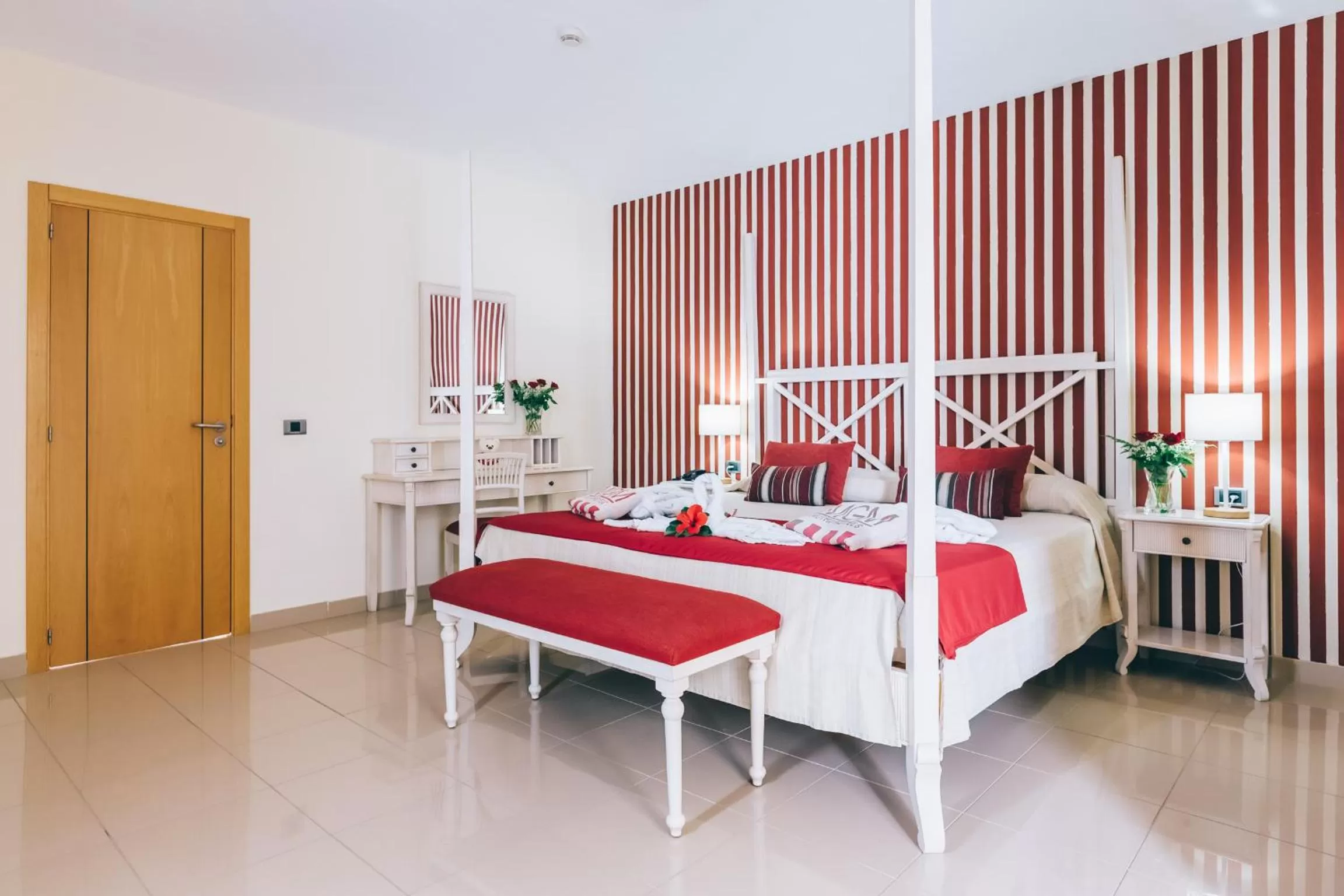 Bedroom, Bed in Grand Muthu Golf Plaza Hotel & Spa