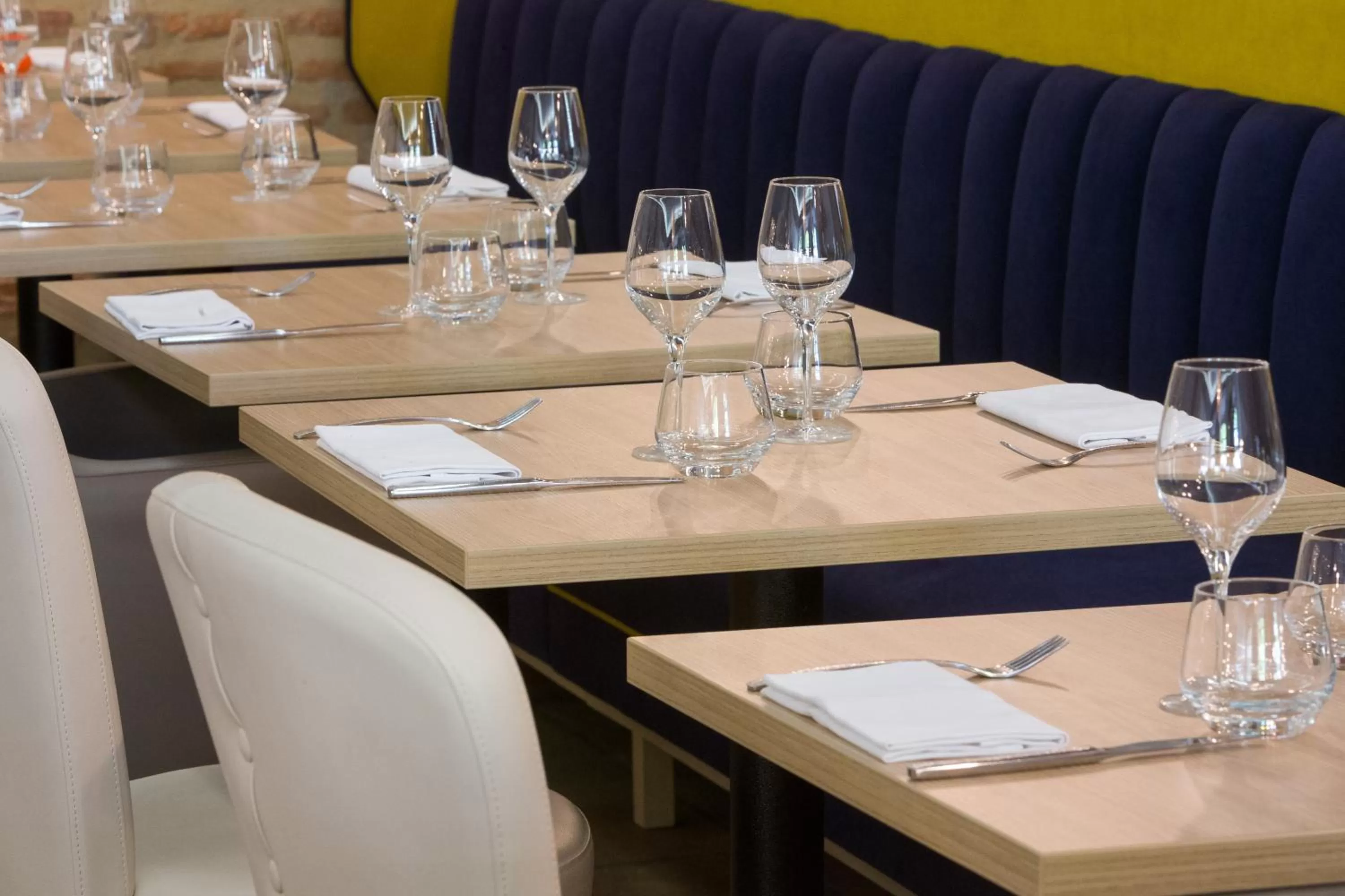 Restaurant/places to eat in Abbaye des Capucins Spa & Resort