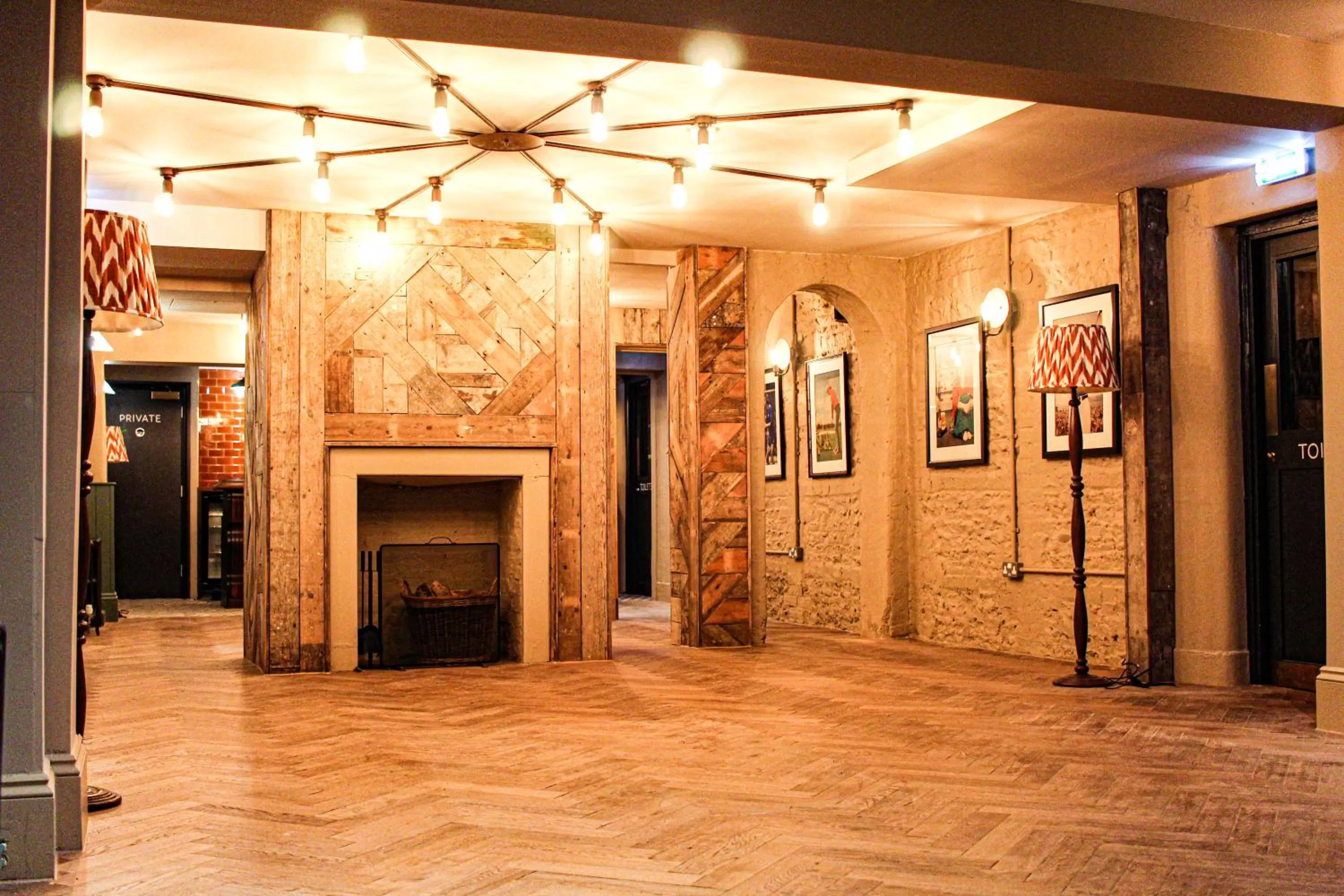 Banquet/Function facilities in Brewhouse and Kitchen