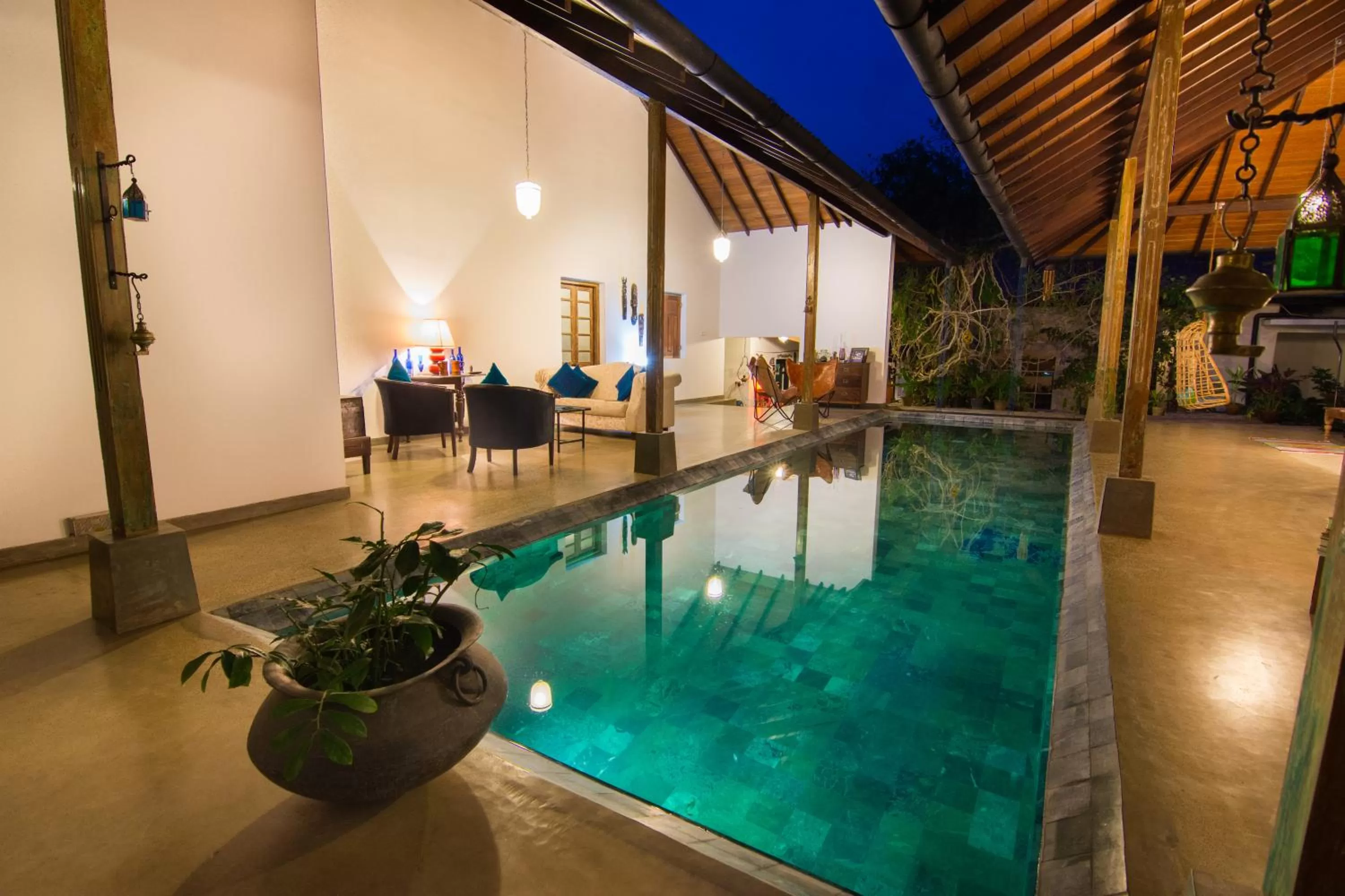 Activities in The Kandyan Manor by Bhathiya & Suzy