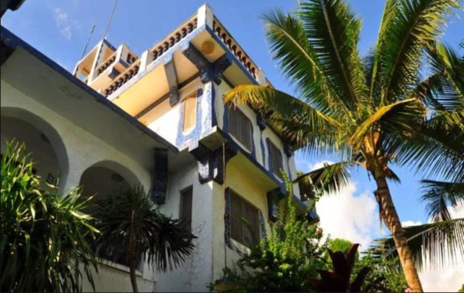 Princess of Coron Austrian Resort