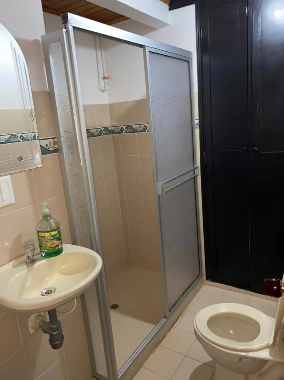 Bathroom in HOTEL BOUTIQUE SONNE BALOP Valledupar