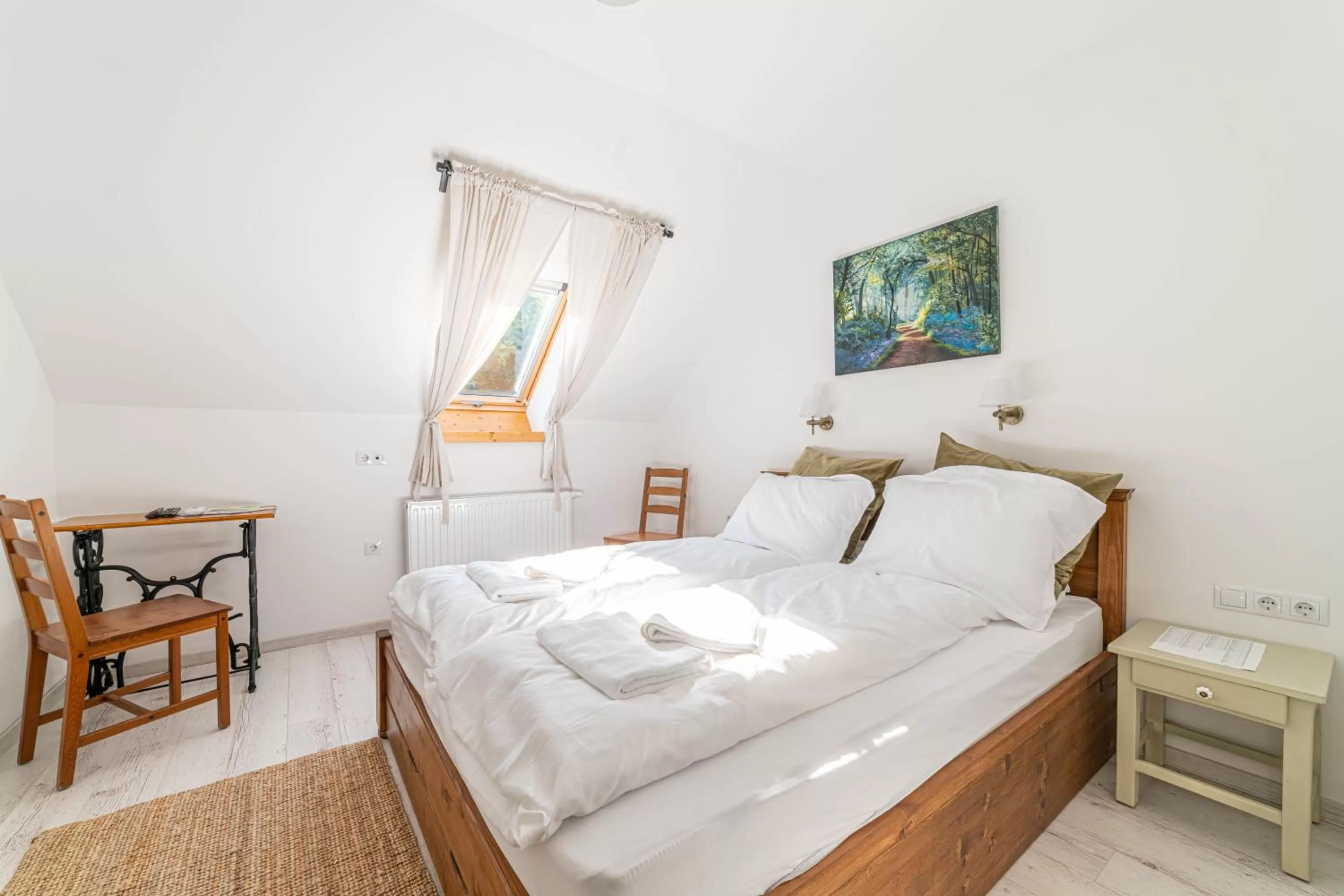 Standard Queen Room in Tündérliget Panzió