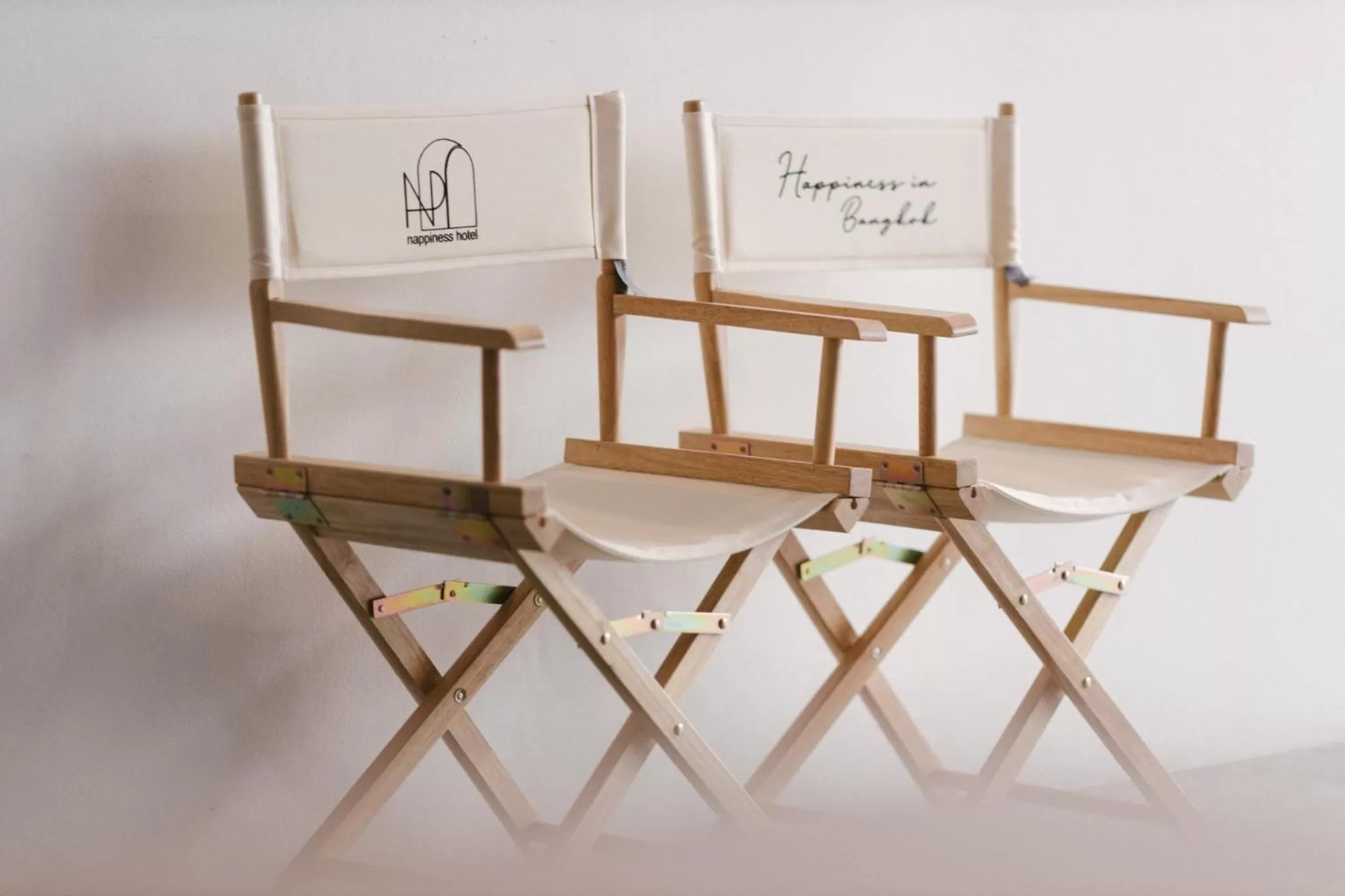 Lobby or reception in Nappiness Hotel