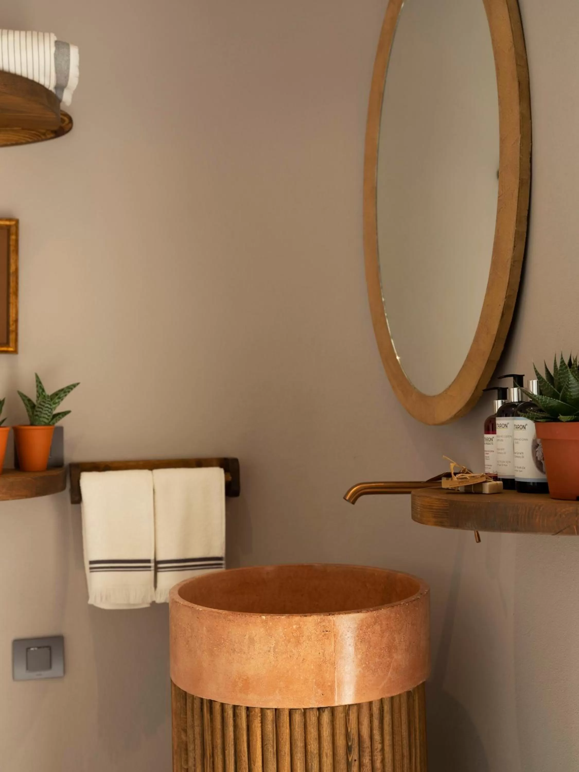 Bathroom in Pachamama Alaçatı