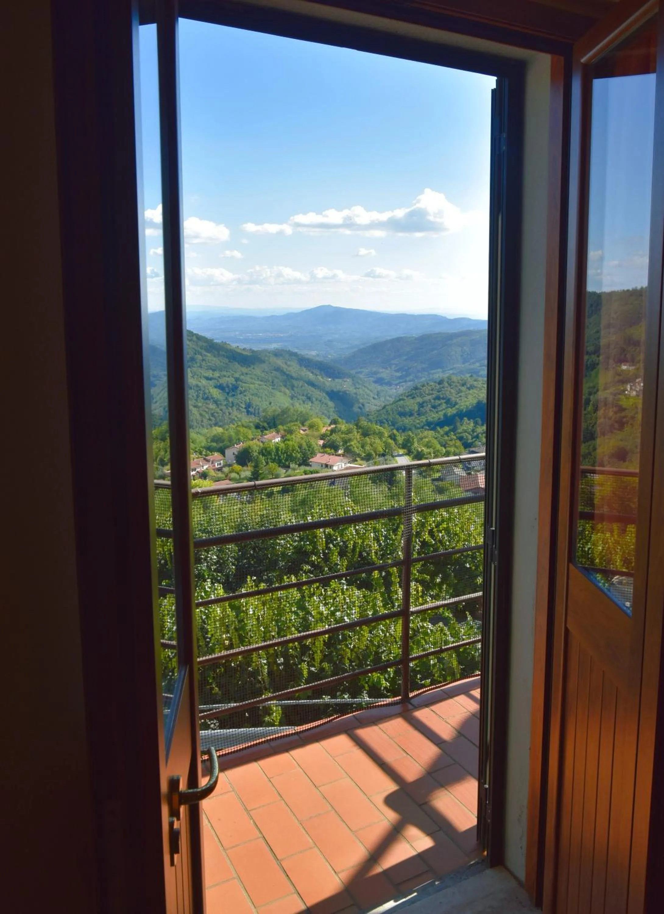 Balcony/Terrace in Amelia Hotel