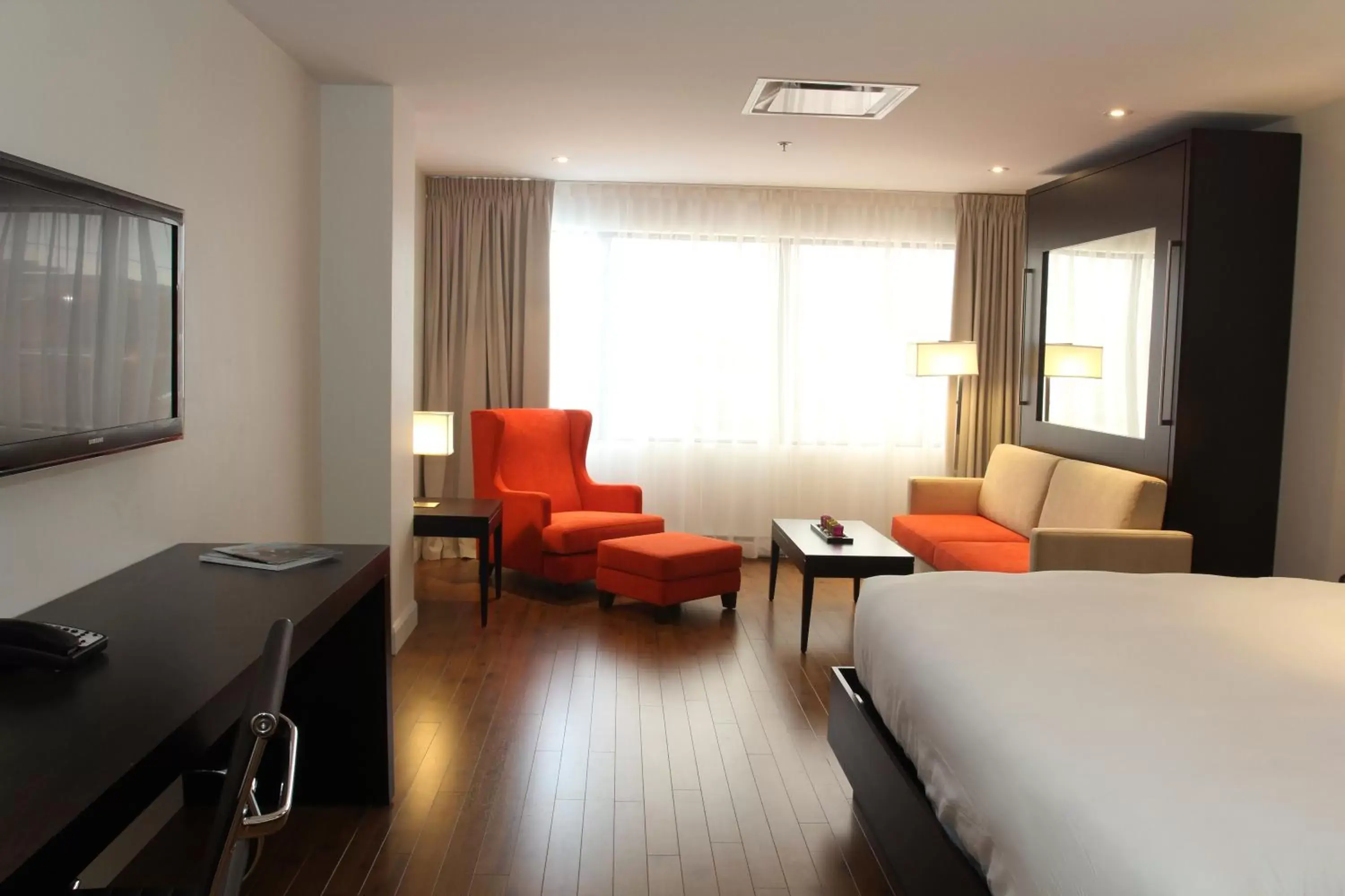 Superior King Room in Hotel Classique Superior King Room in Hotel Classique