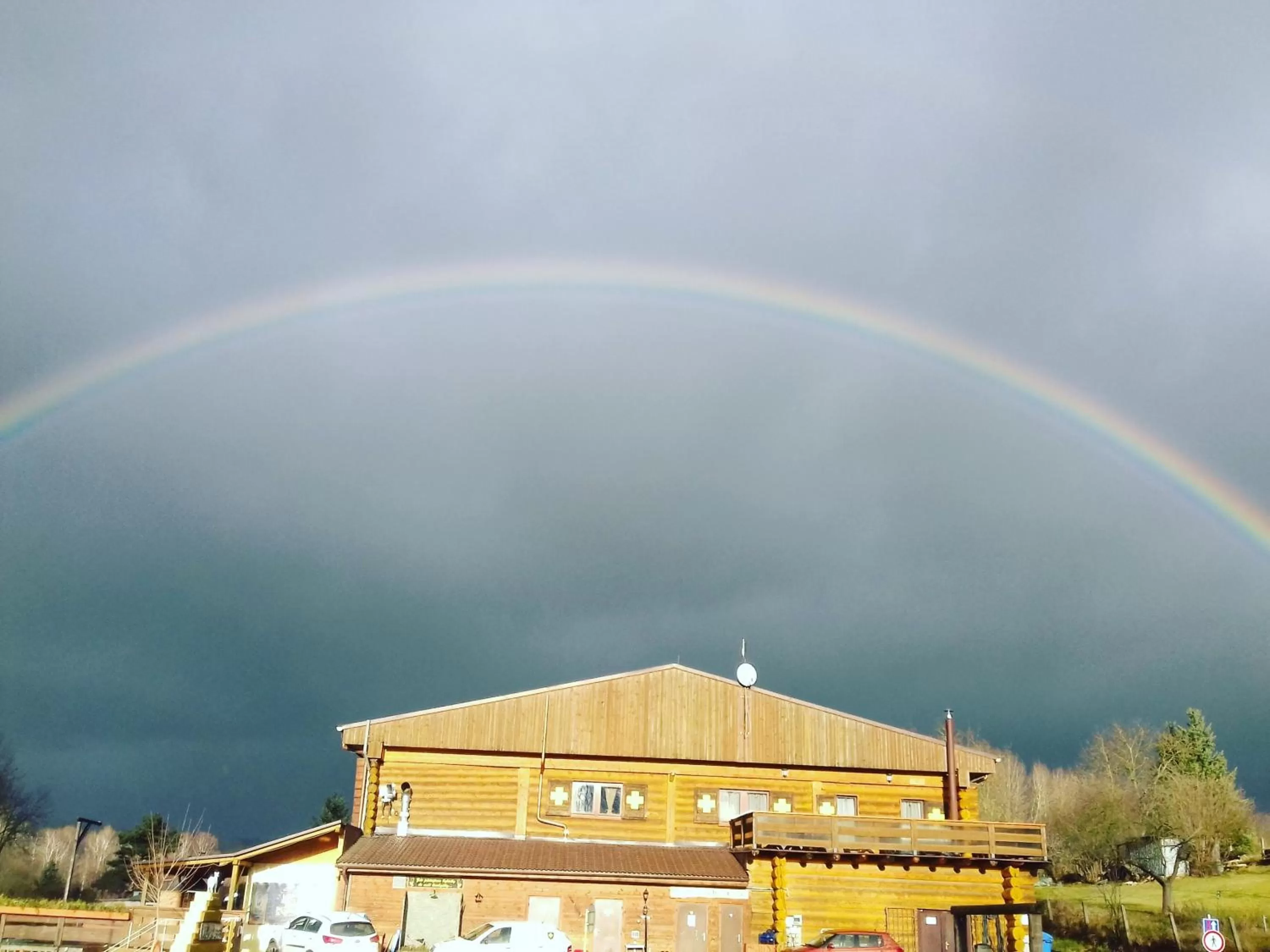 Neighbourhood in Sport-hotel Šibeniční vrch