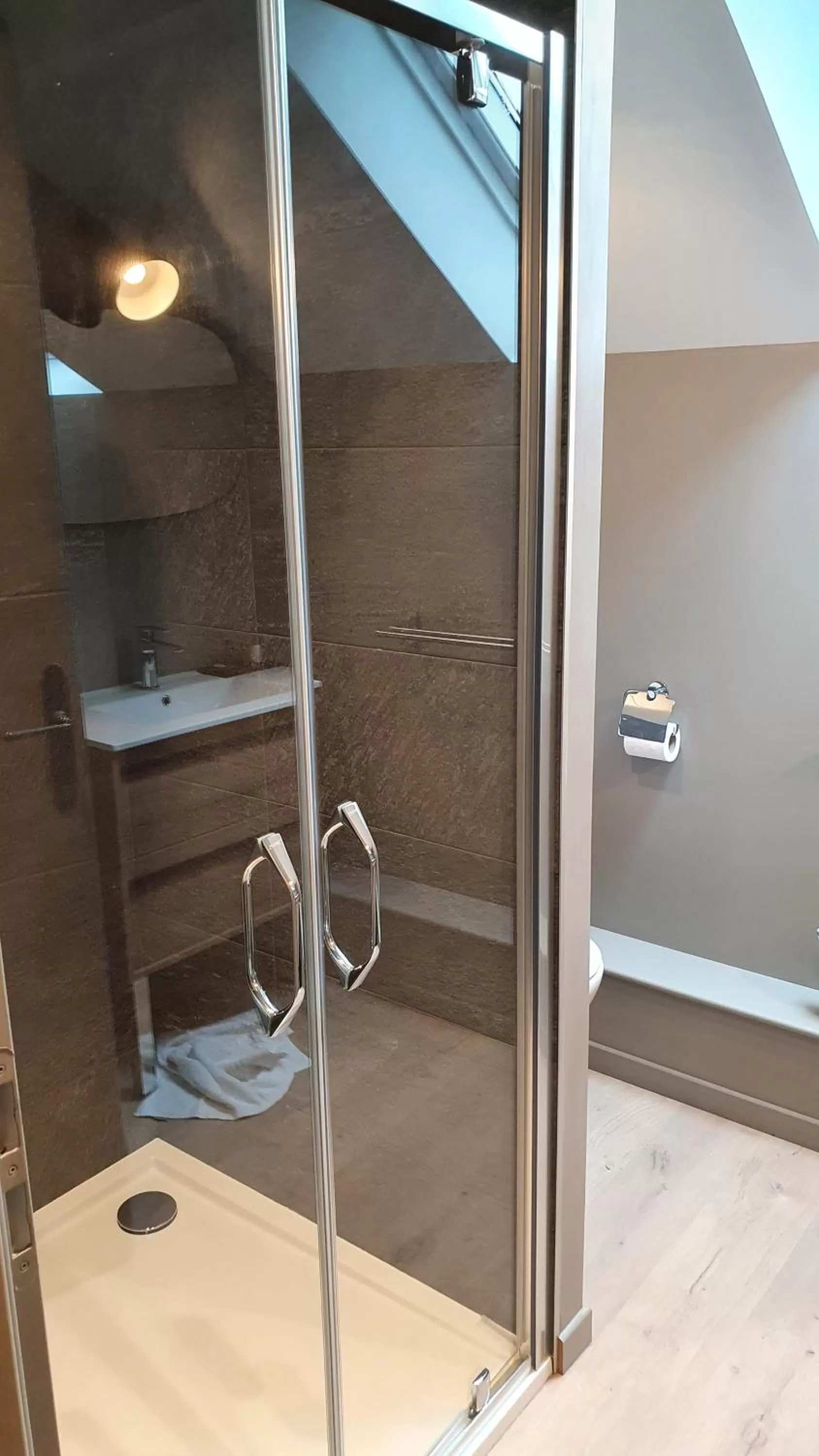 Bathroom in MAISON FLEURIET