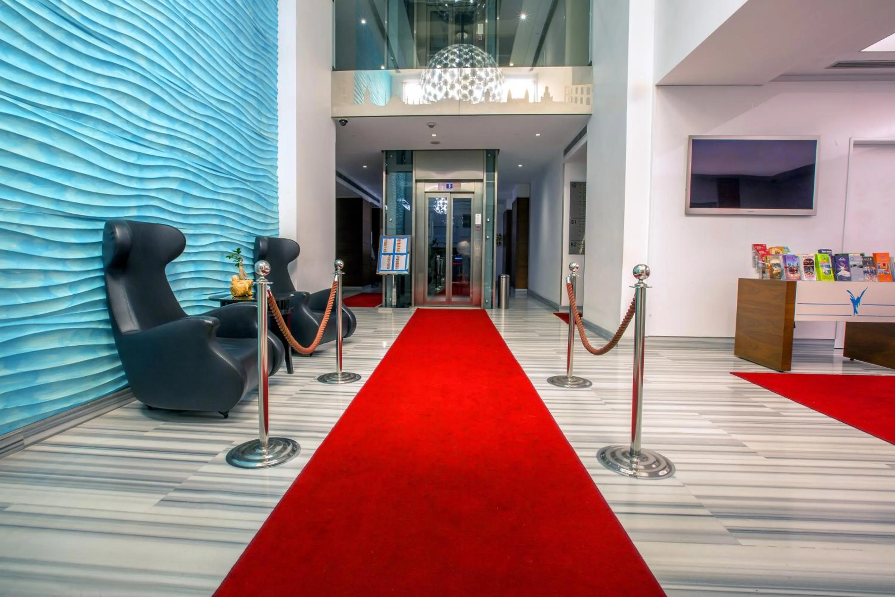 Facade/entrance in Innova Sultanahmet Istanbul