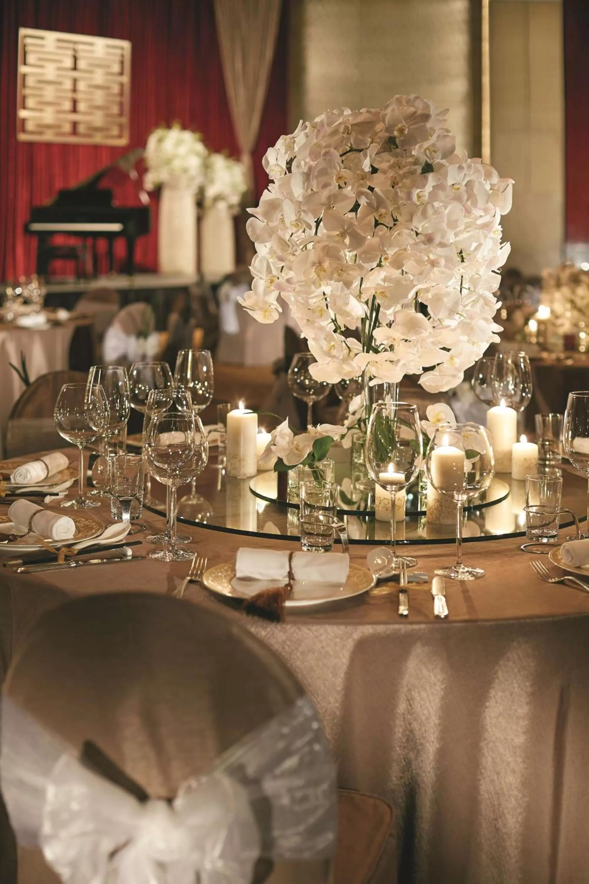 Other in Shangri-La Far Eastern, Taipei