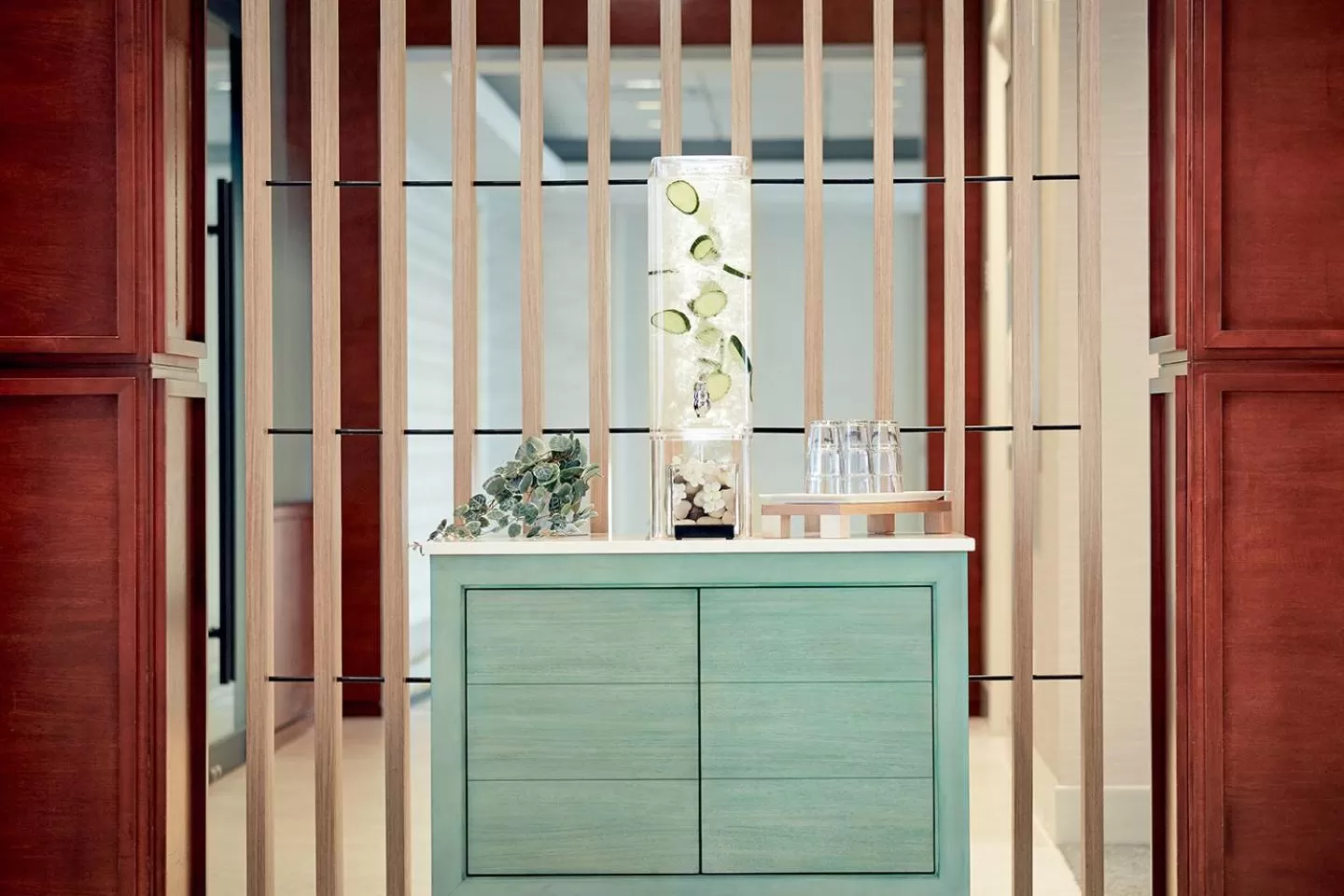 Lobby or reception in Holiday Inn & Suites Montreal Airport by IHG