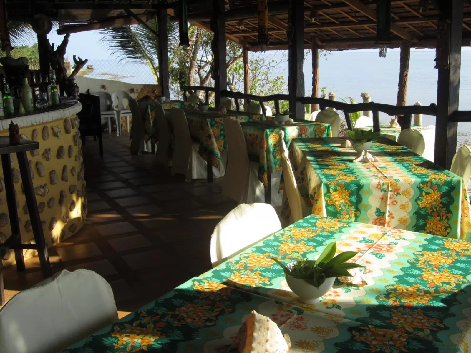 Restaurant/places to eat in Royal Cliff Resort