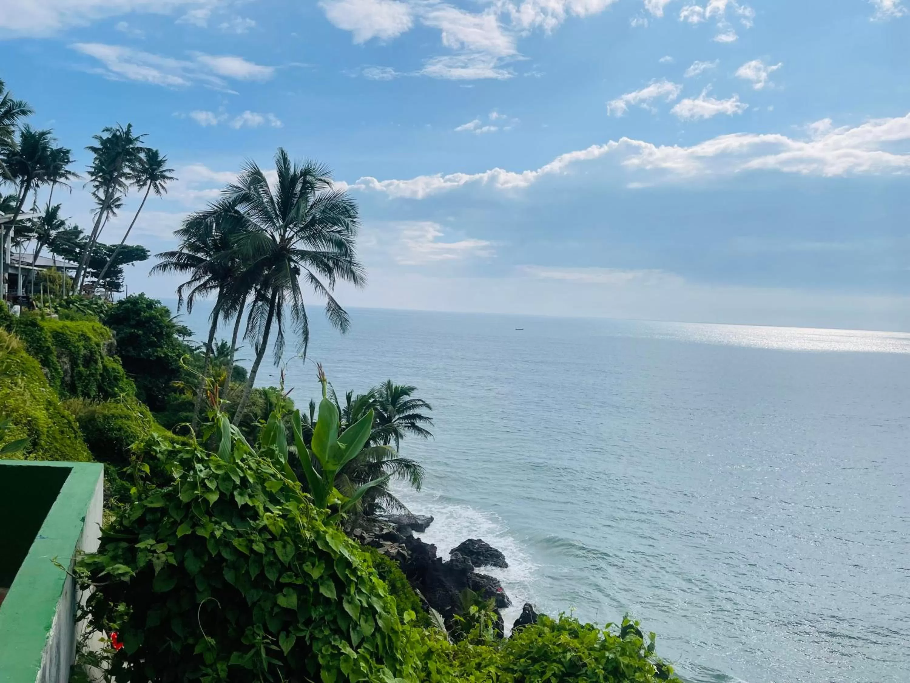Day, Sea View in Garden Bay Resort