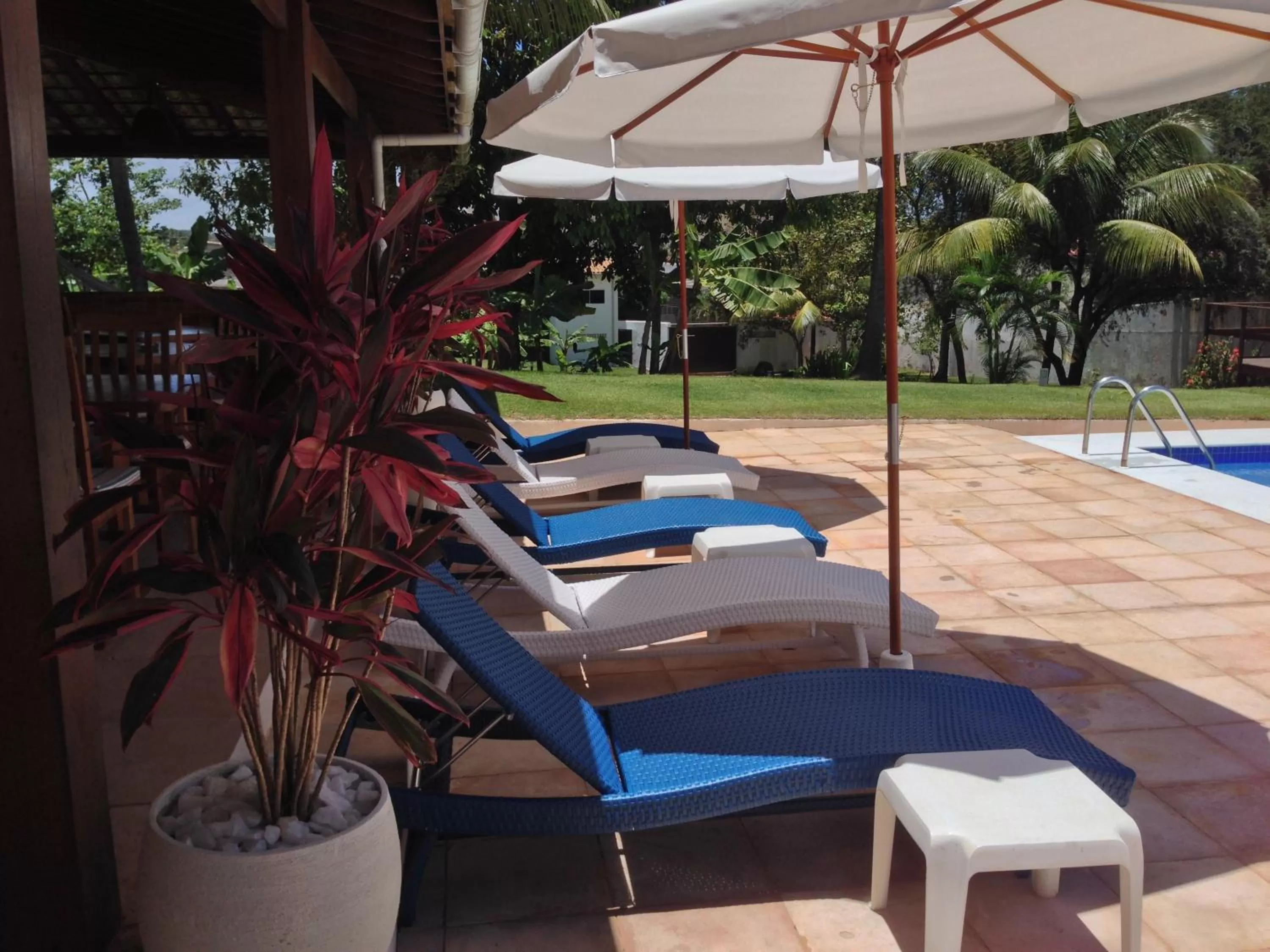 Day in Hotel Pousada Salvador Paradise