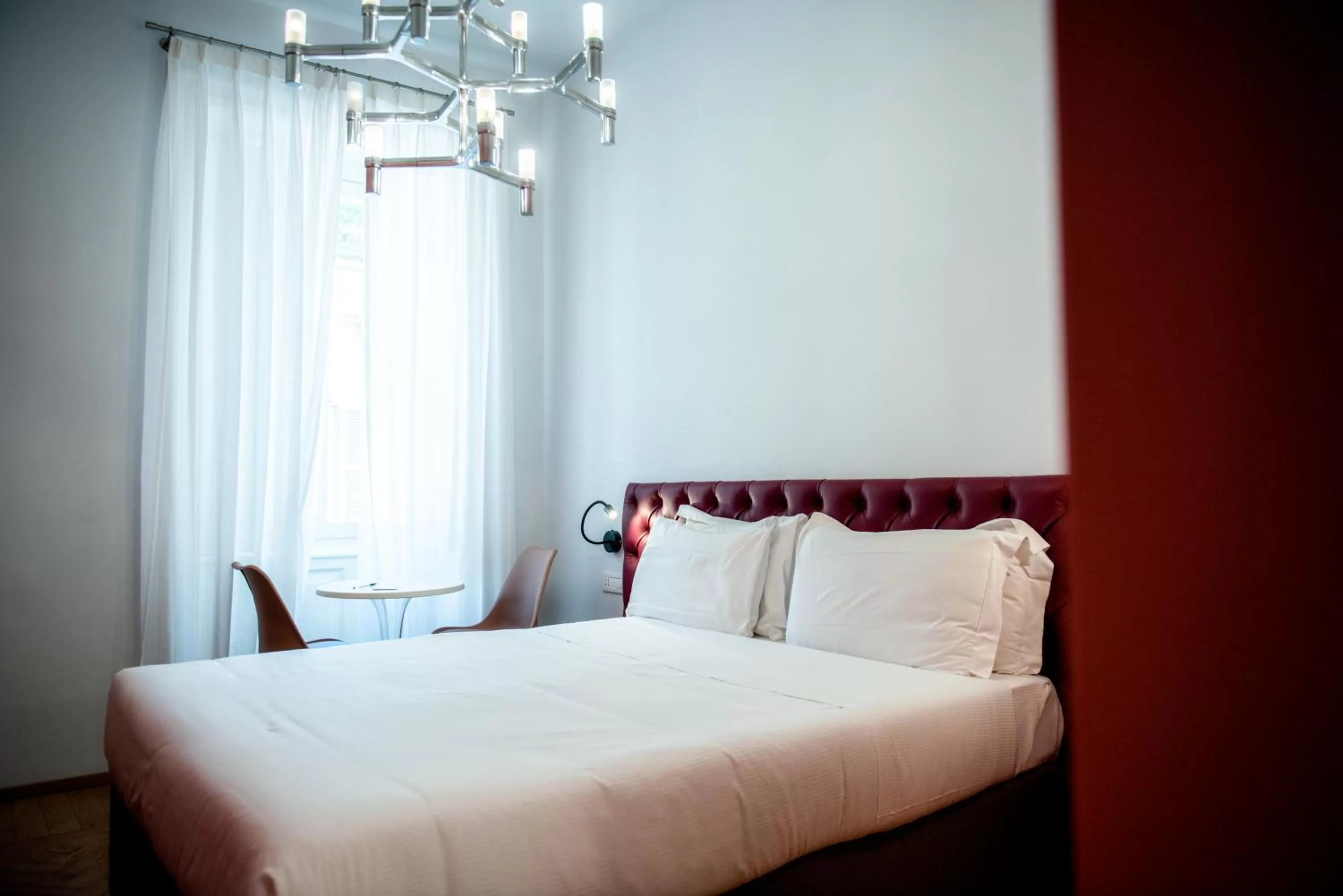 Photo of the whole room, Bed in Boutique Centrale Palace Hotel