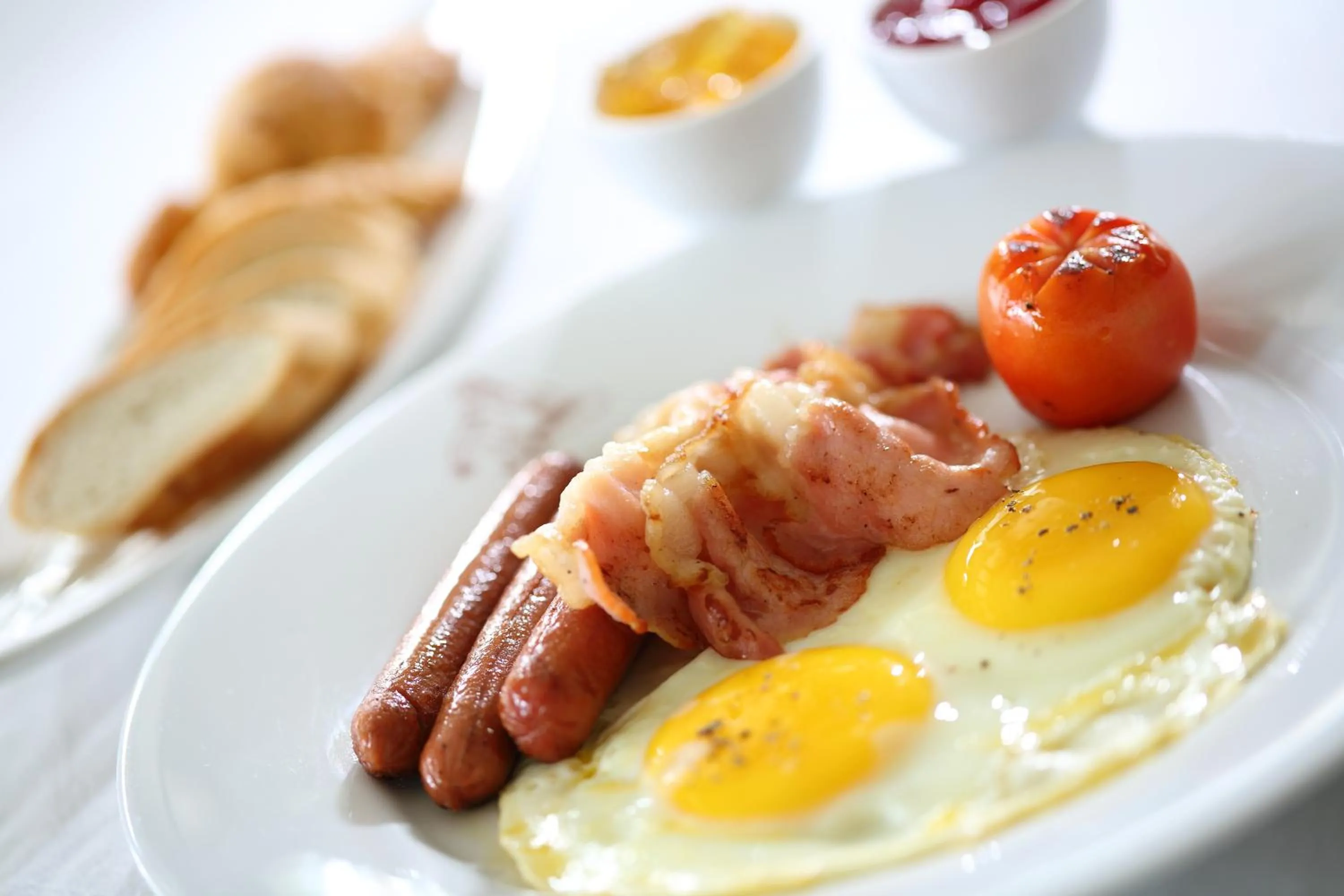 Food and drinks in The Lakeside at Nuwarawewa