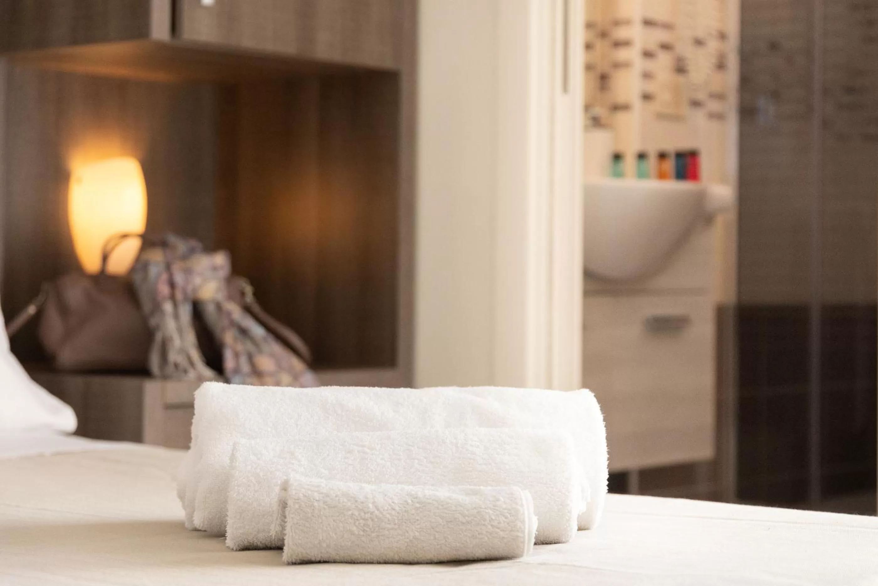 Decorative detail in Hotel Edelweiss Riccione