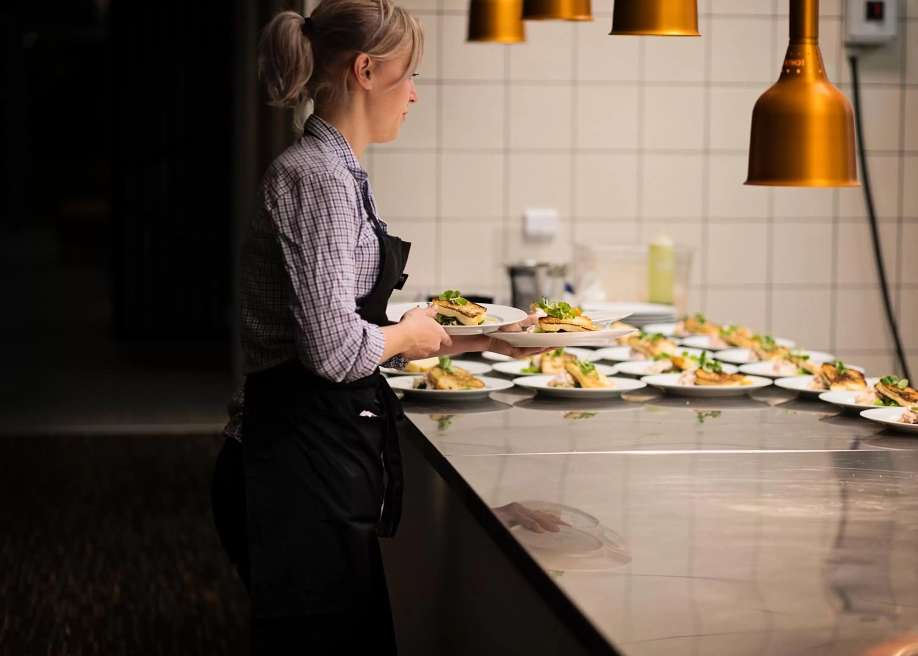 Staff in Hotel Öresund Conference & Spa