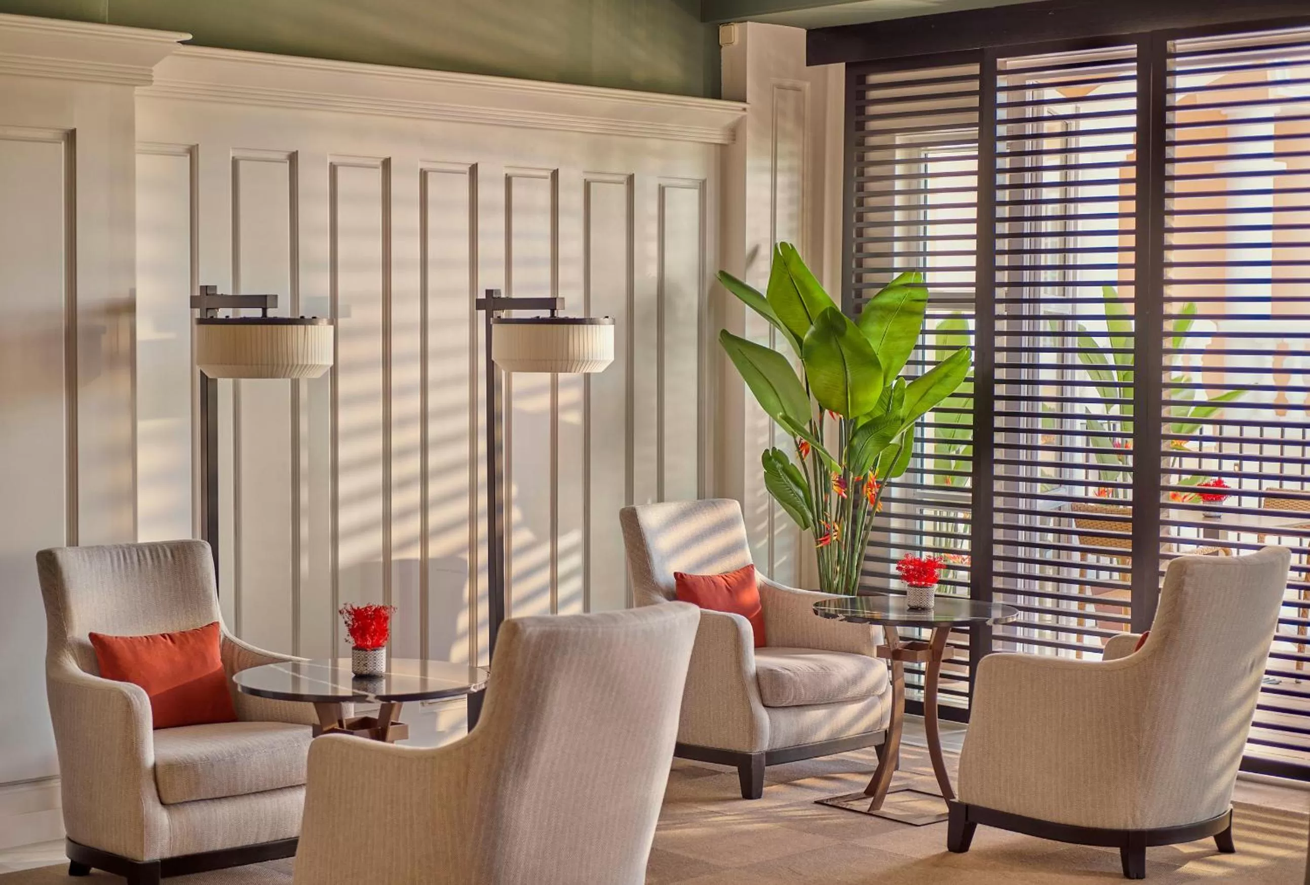 Restaurant/places to eat in Grand Hyatt La Manga Club Golf & Spa