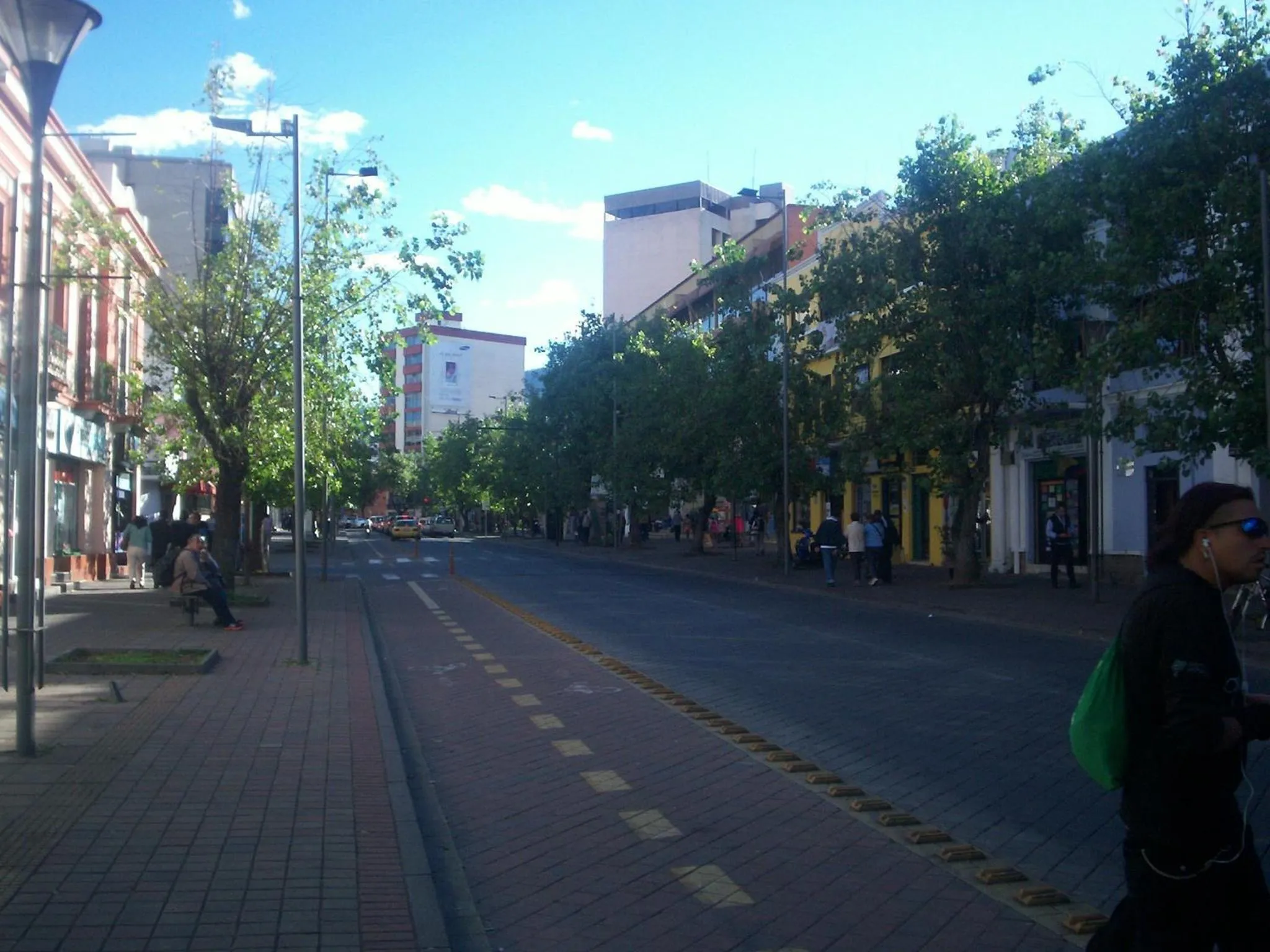 Property building in Hotel Bonaventure