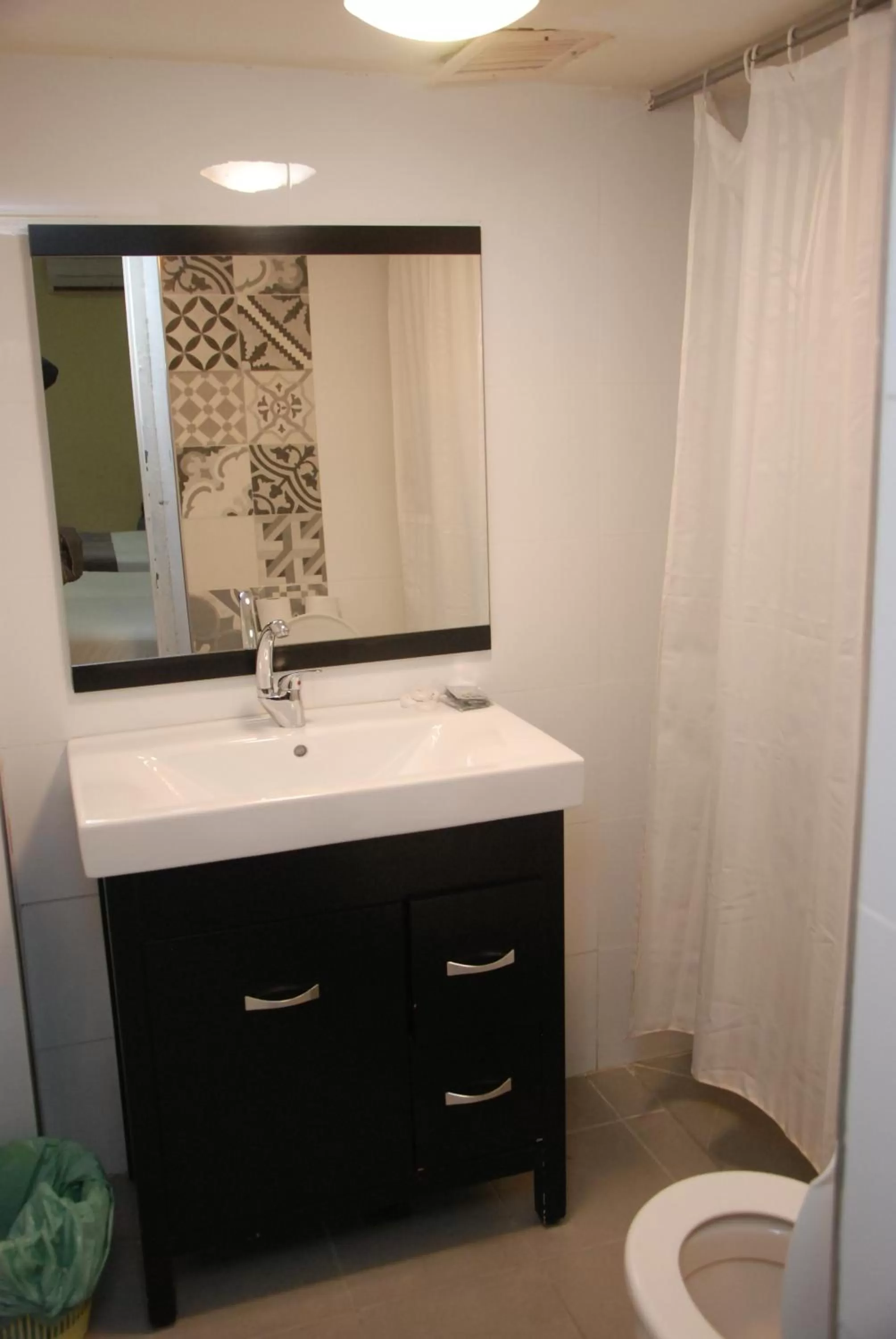 Toilet in Red Sea Hotel