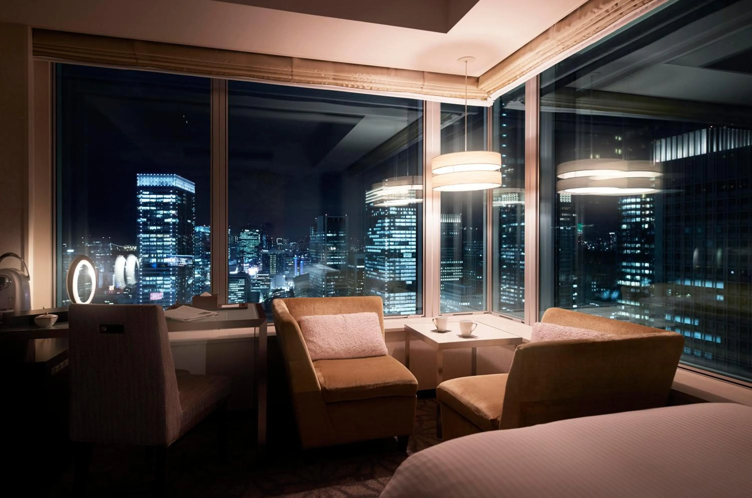 View (from property/room) in Hotel Metropolitan Tokyo Marunouchi