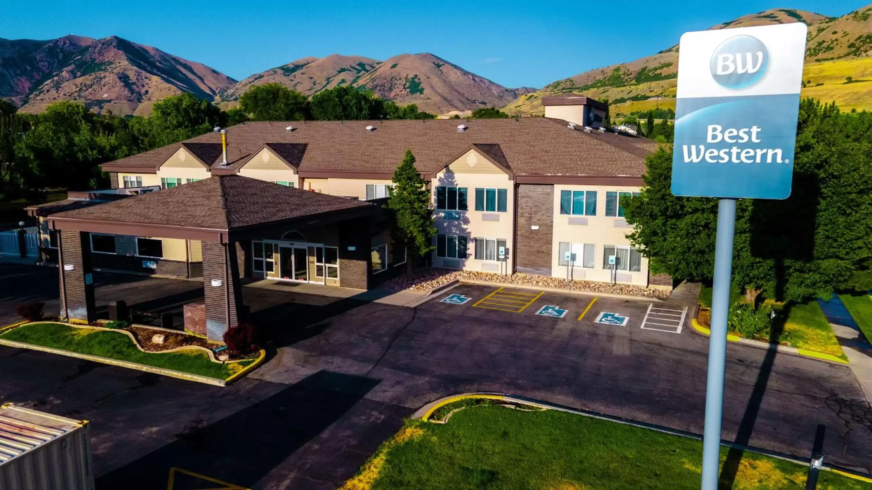 Best Western Brigham City Inn & Suites Best Western Brigham City Inn & Suites