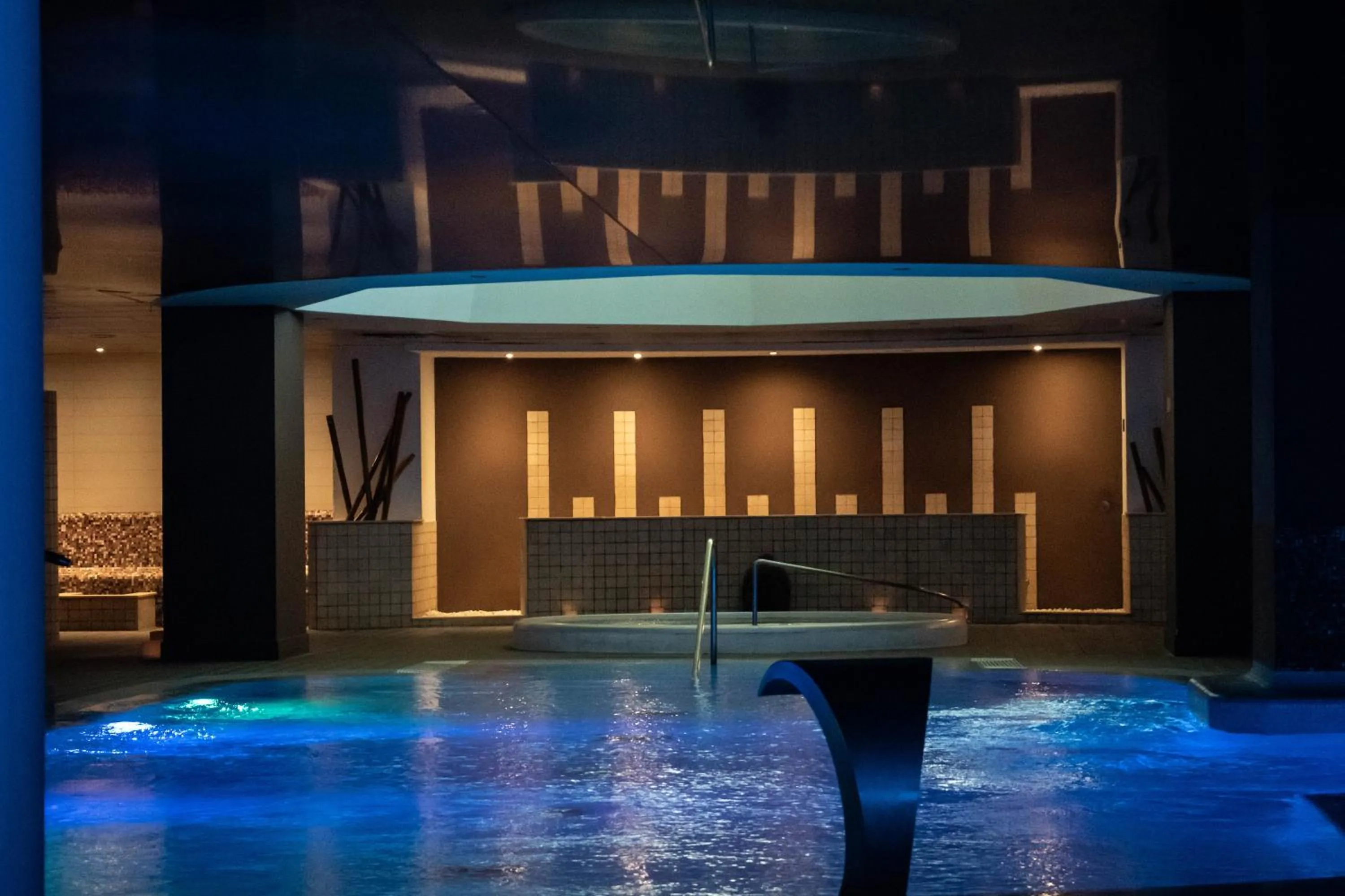 Spa and wellness centre/facilities in AR Diamante Beach & SPA Hotel 4 SUP