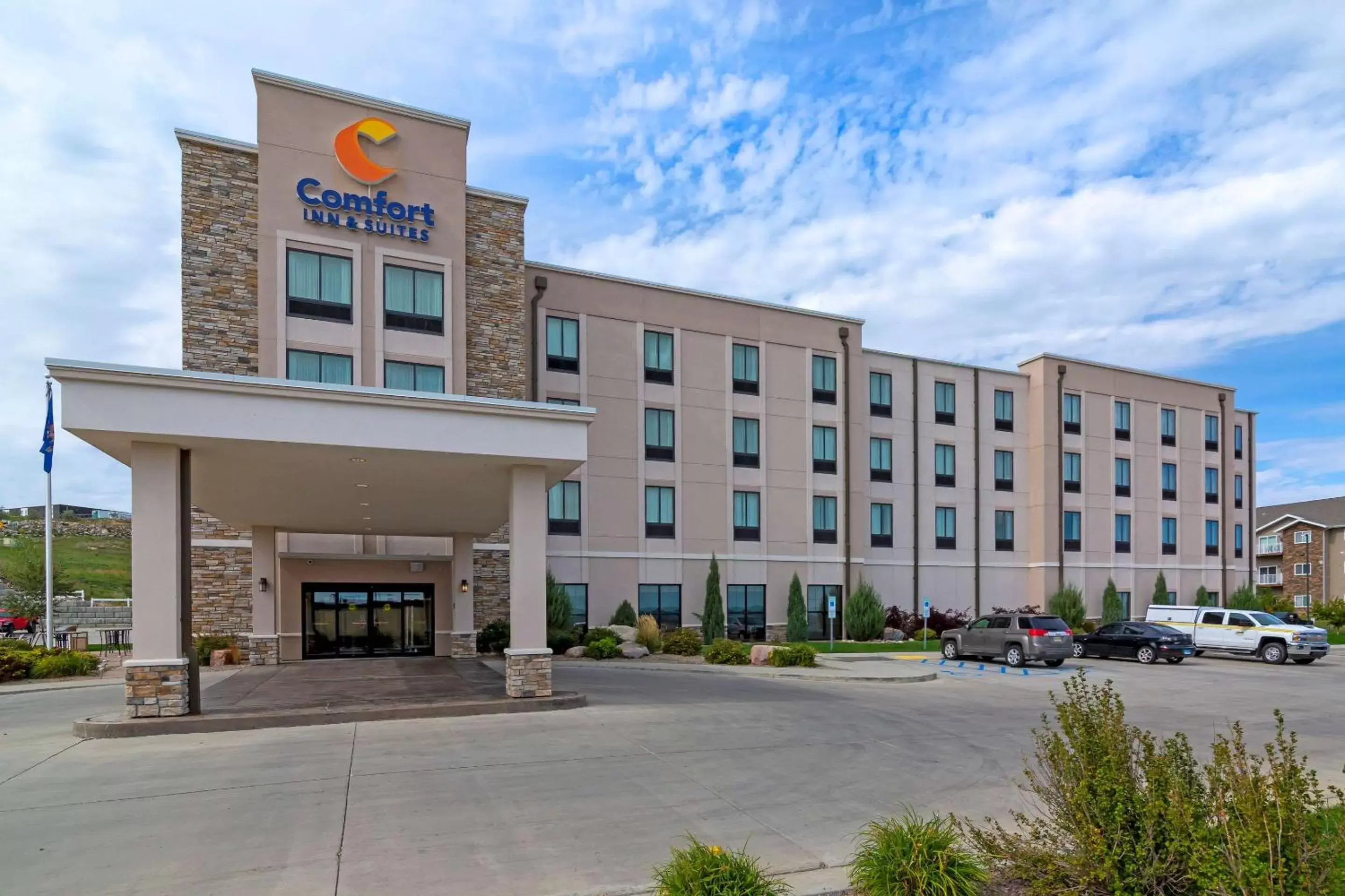 Comfort Inn & Suites Mandan - Bismarck Comfort Inn & Suites Mandan - Bismarck