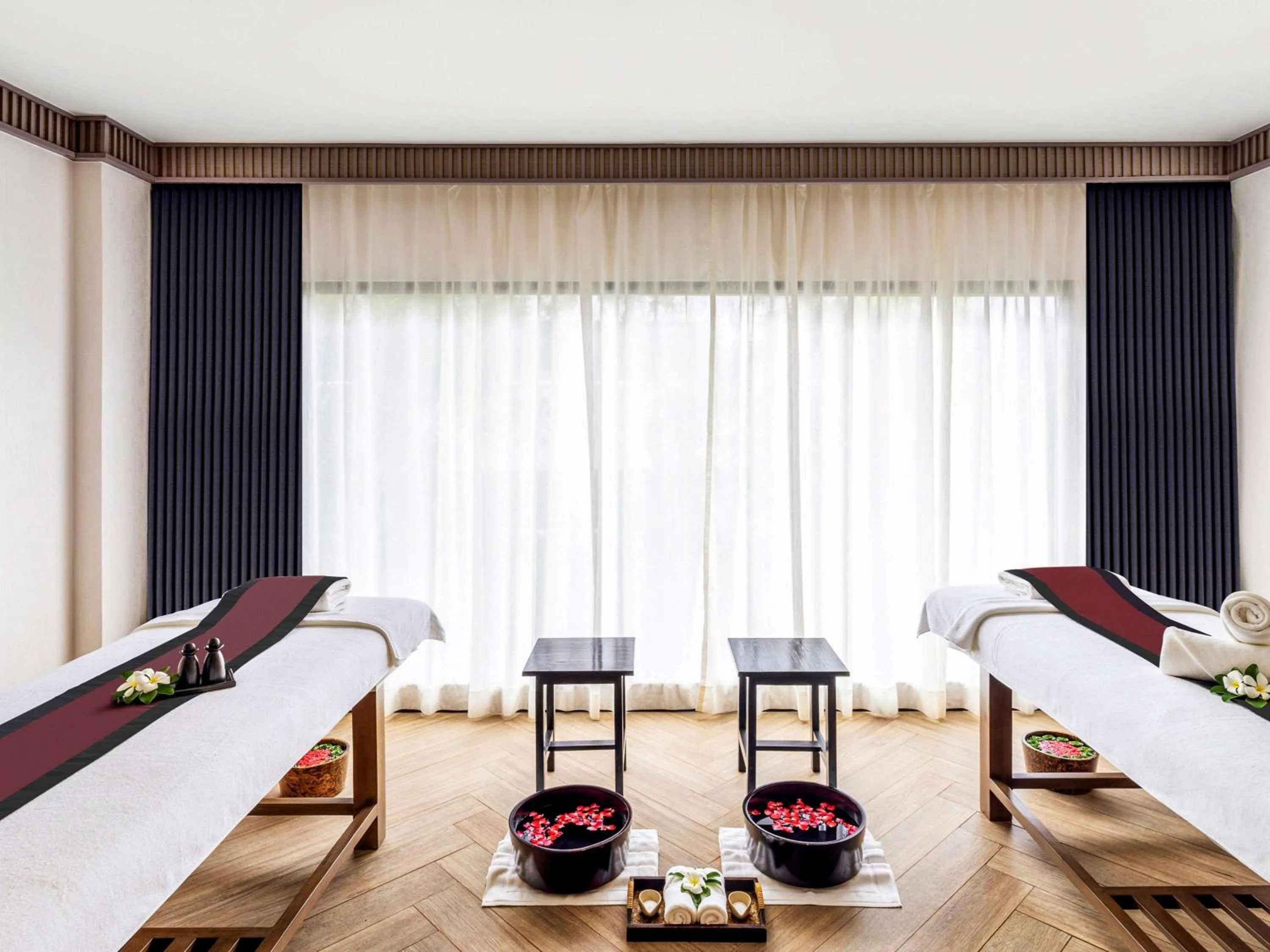 Spa and wellness centre/facilities, Bed in Avista Grande Phuket Karon - MGallery