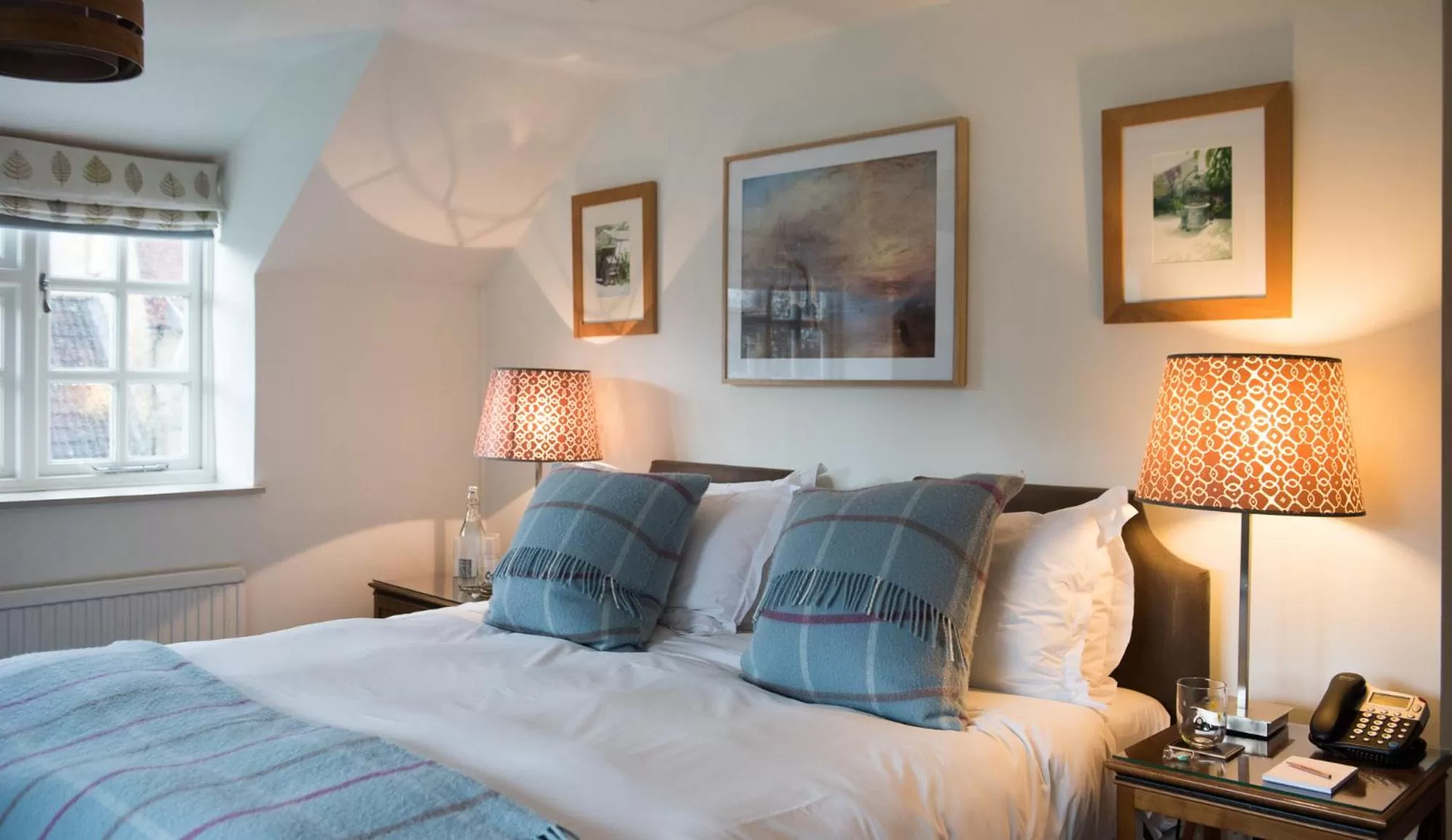 Bedroom, Bed in The Eastbury & Spa