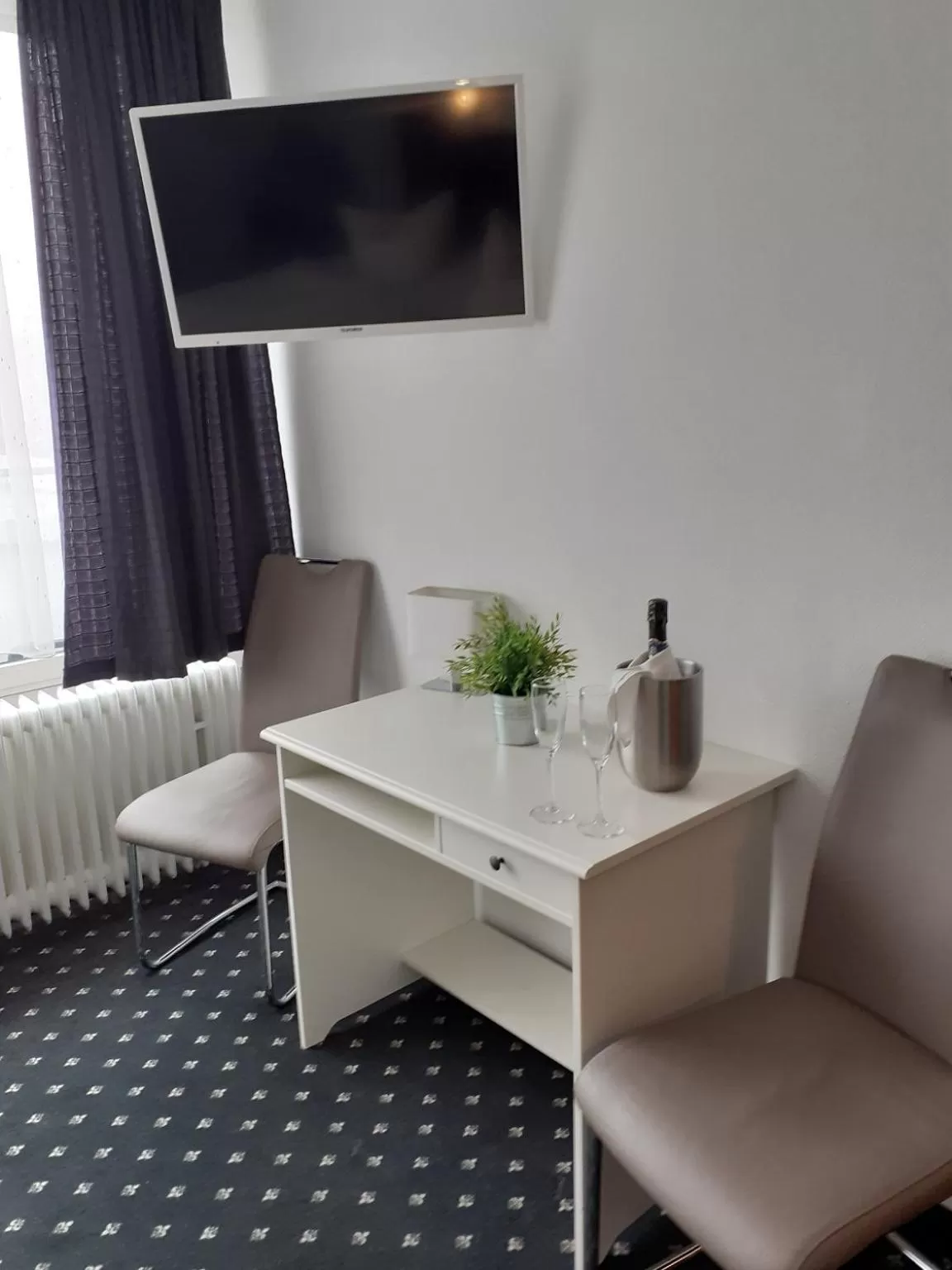 TV and multimedia in Hotel Promenade