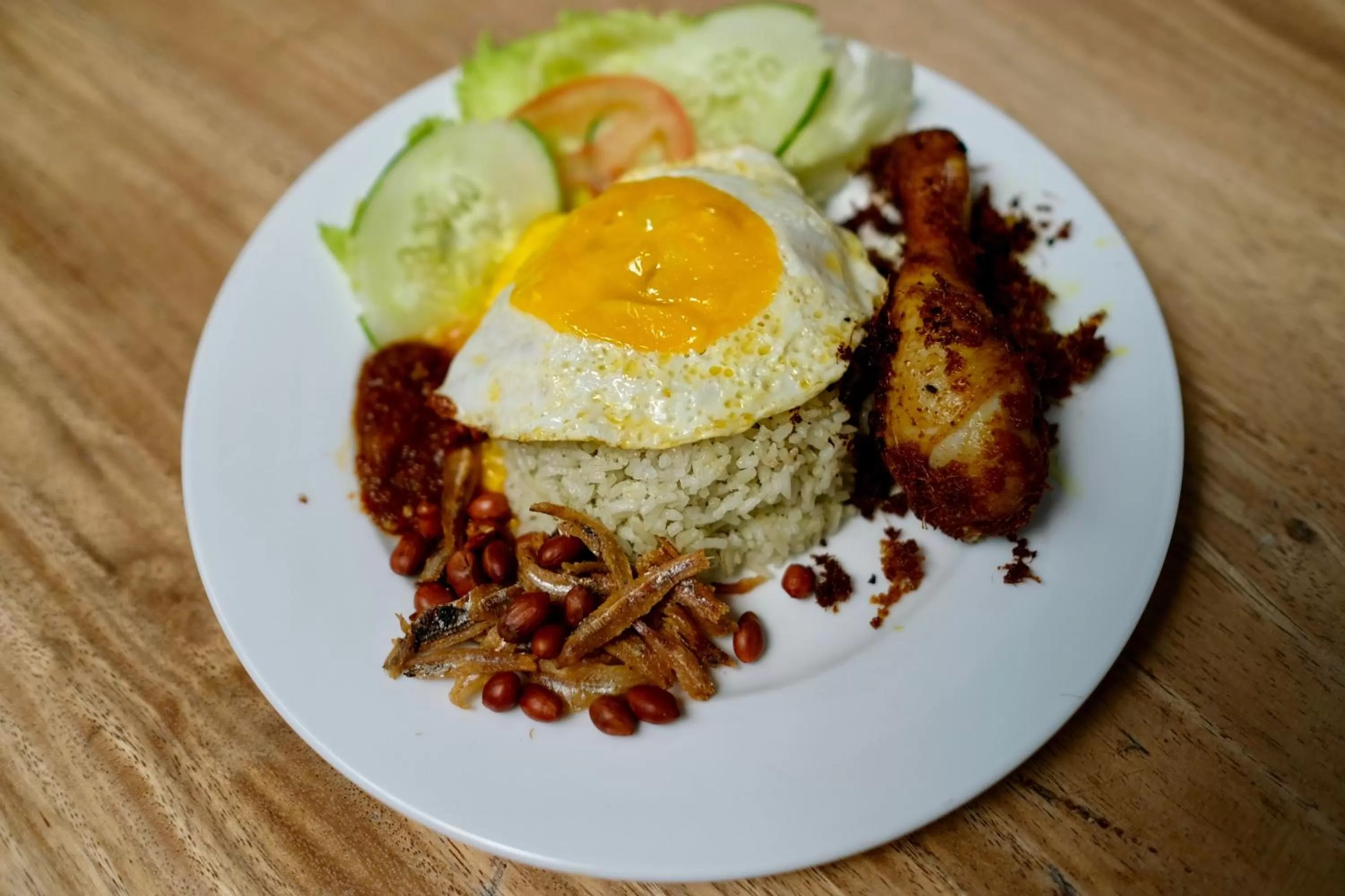 Breakfast in Ipoh Bali Hotel